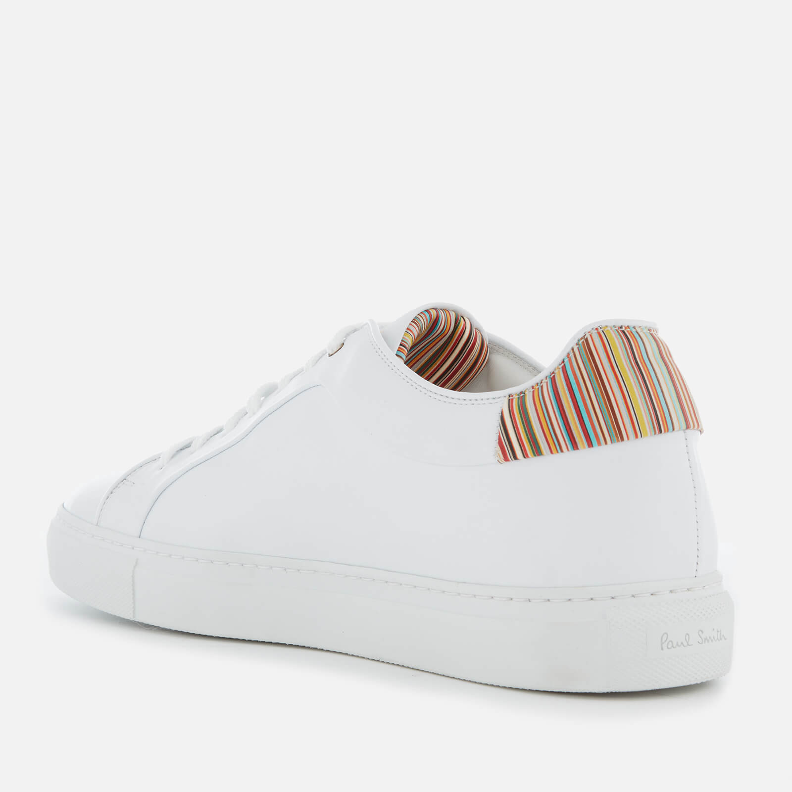 Paul smith basso trainers white shop
