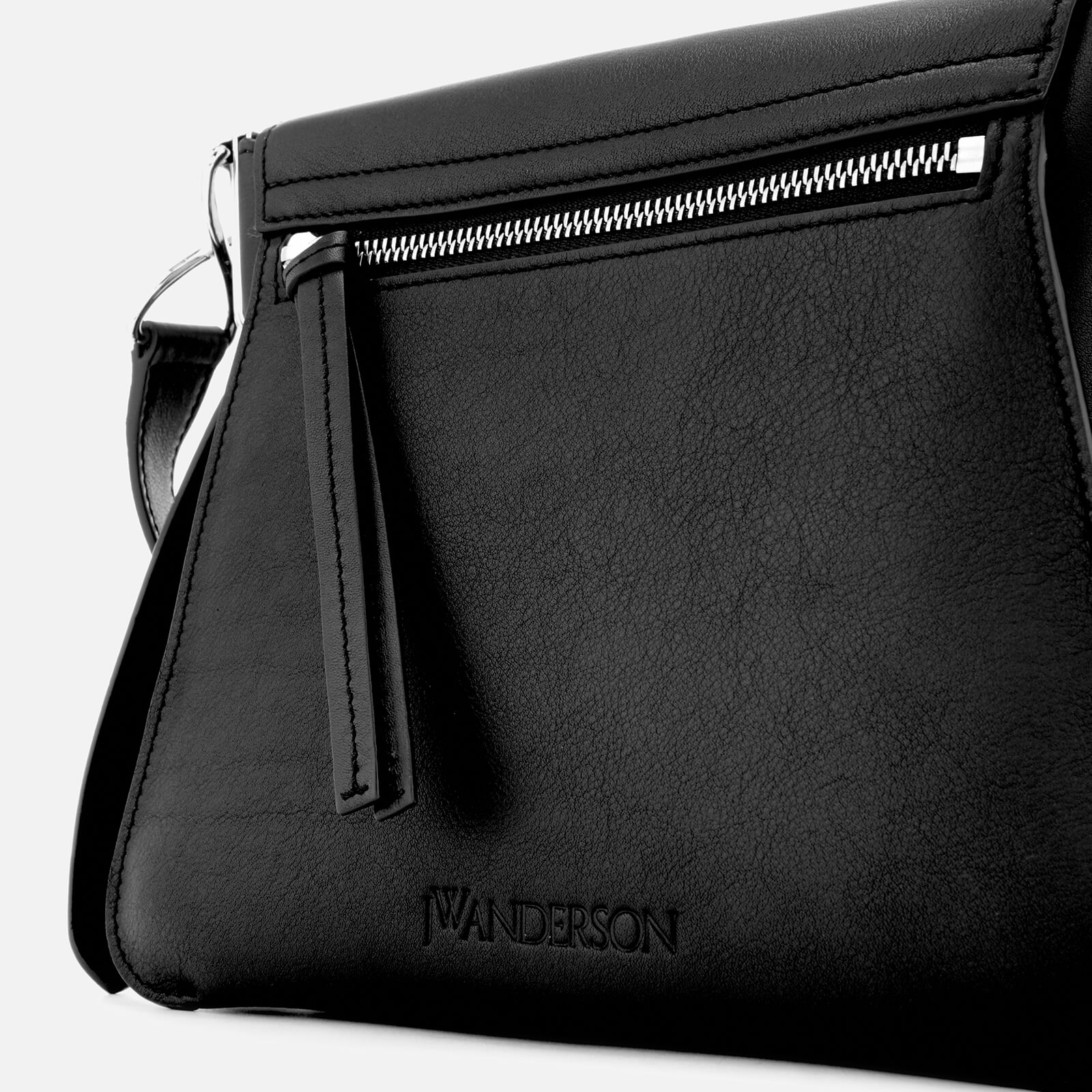 JW Anderson Women's Disc Bag - Black | Coggles JW Anderson Women's Disc Bag - Black | Coggles