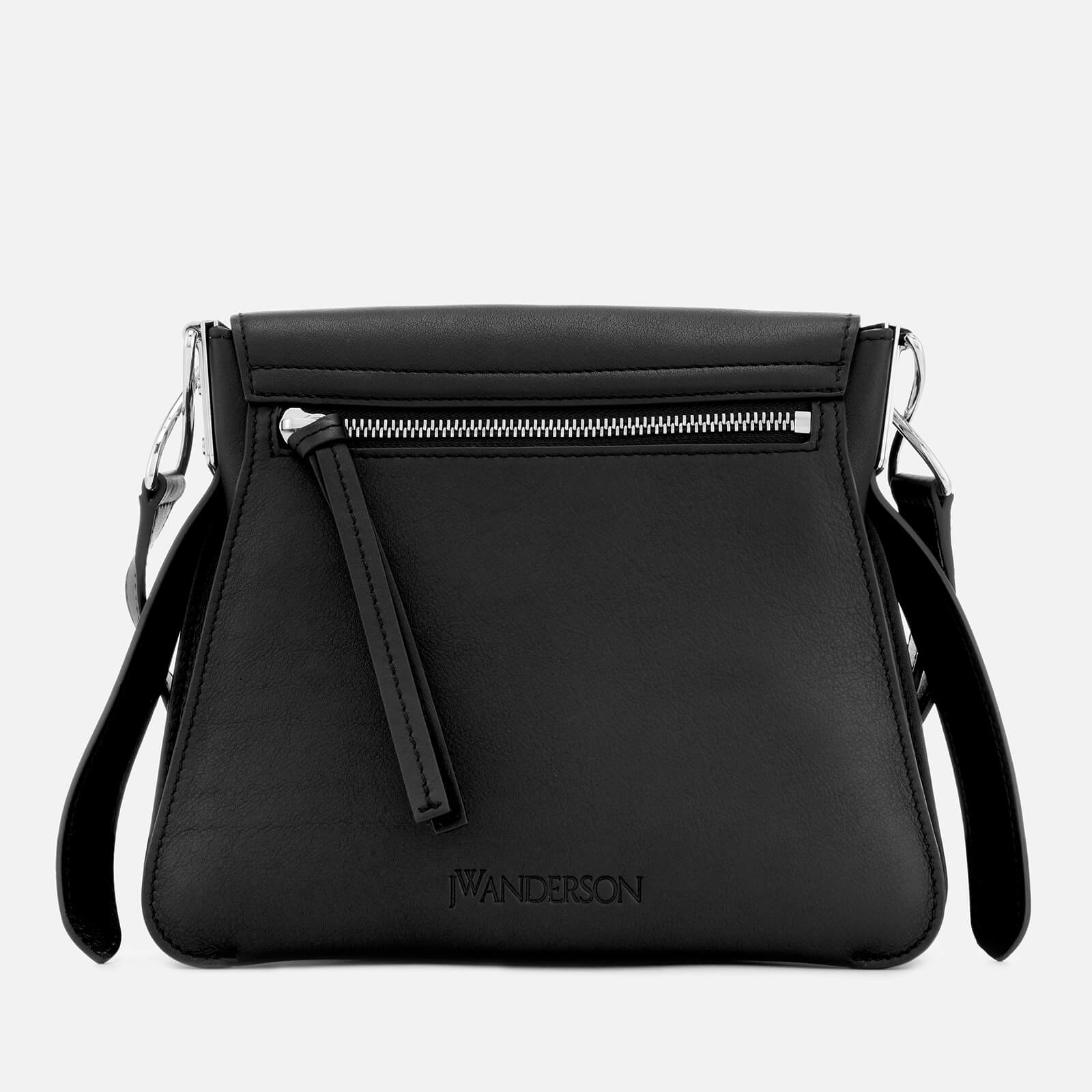 【関税込み】JW Anderson ブラック Gathered Circle スコート JW Anderson Women's Disc Bag - Black | Coggles