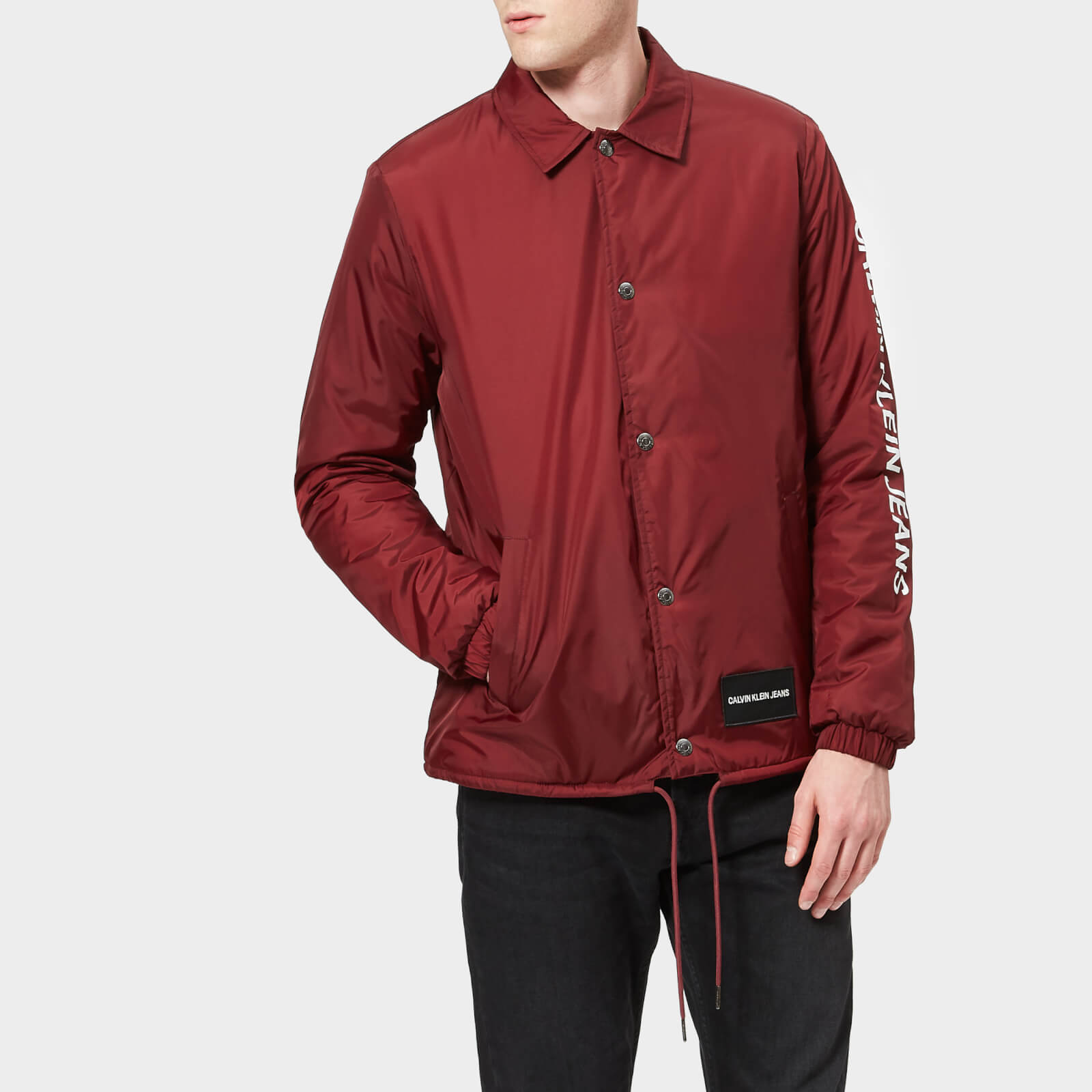 Calvin klein outlet jeans coach jacket