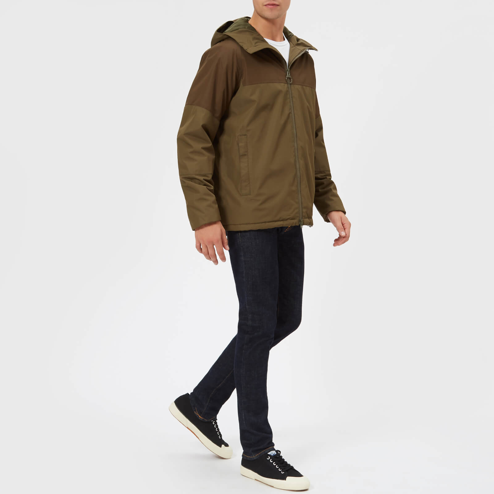 Barbour beacon troutbeck jacket clearance