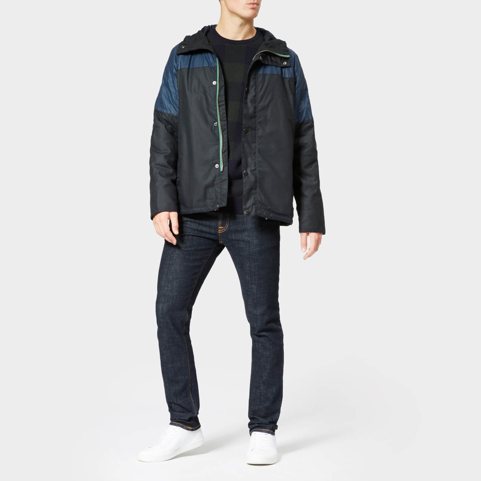 Barbour beacon aira 2025 wax jacket brown