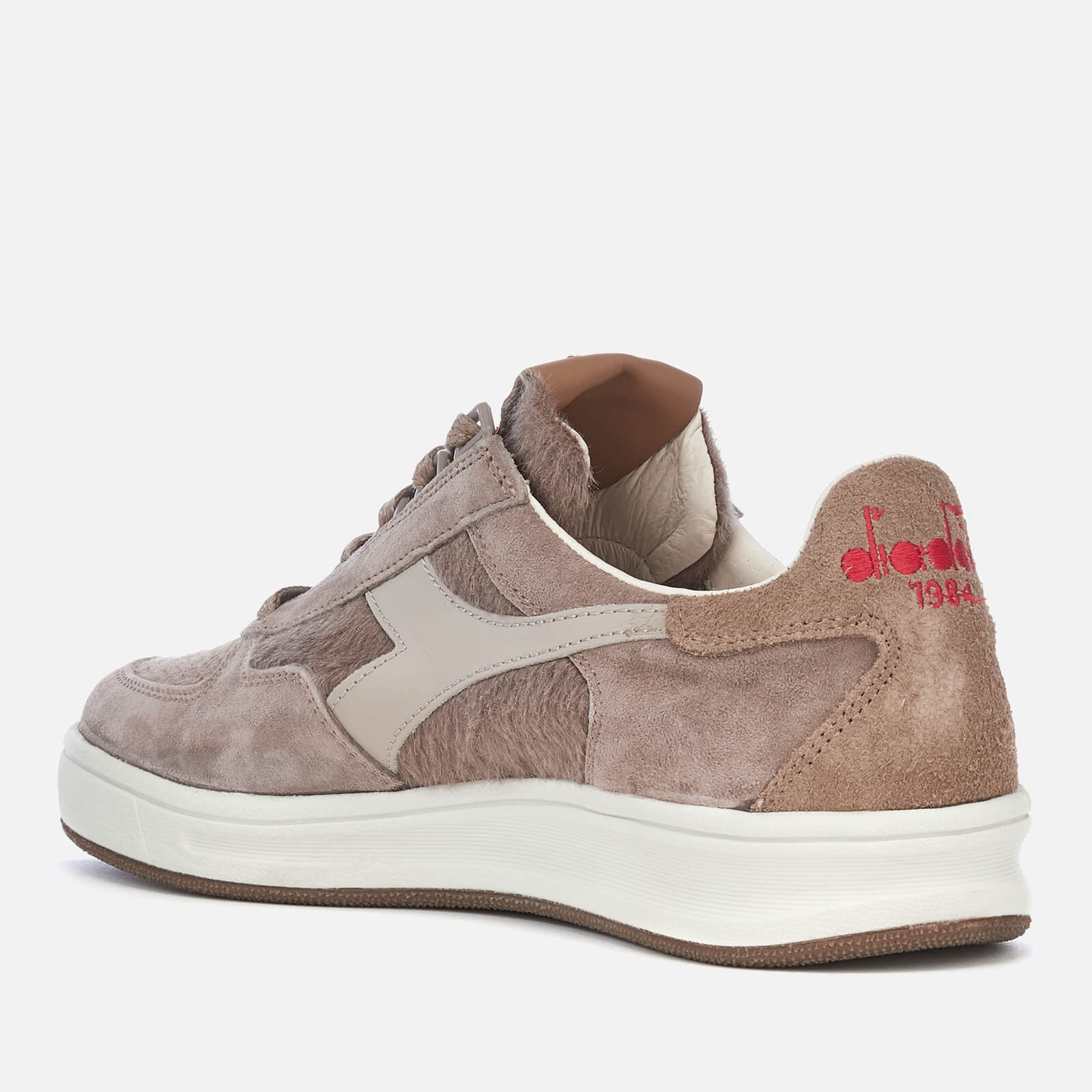 Diadora b elite uomo argento cheap
