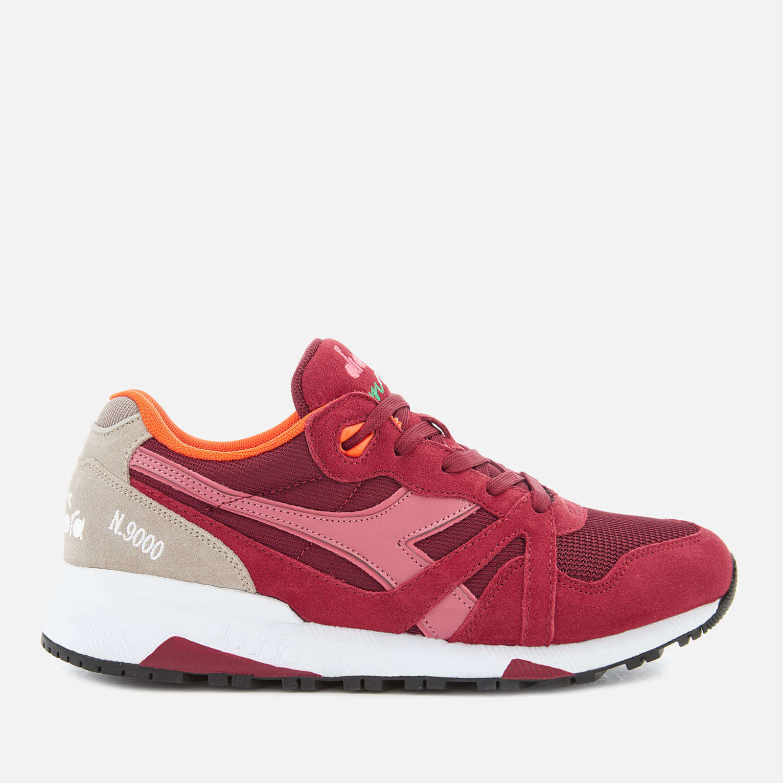 Diadora n8000 uomo rose shop