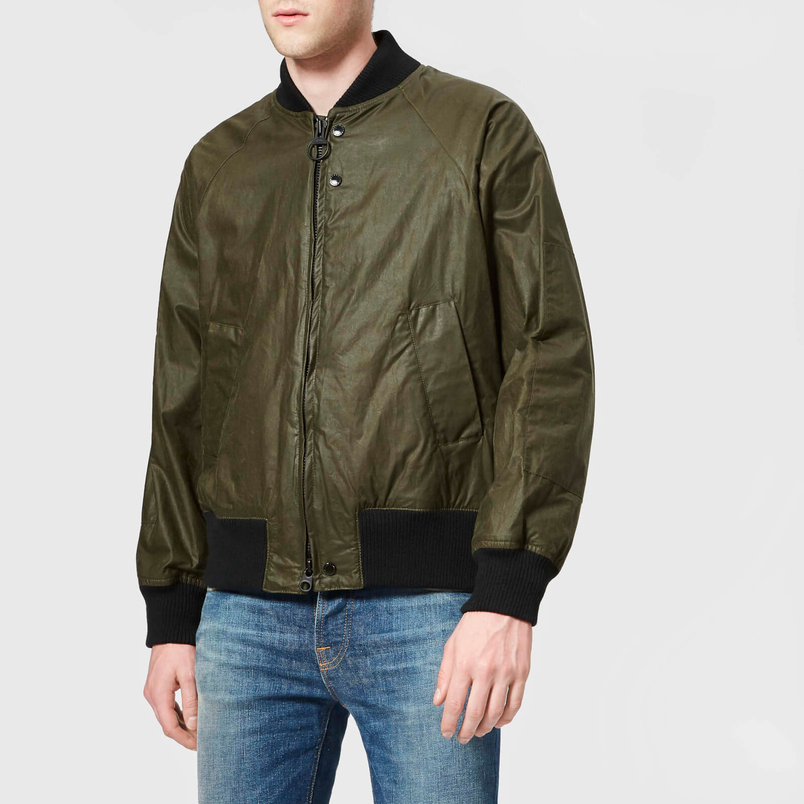 Barbour dumbo jacket 2025