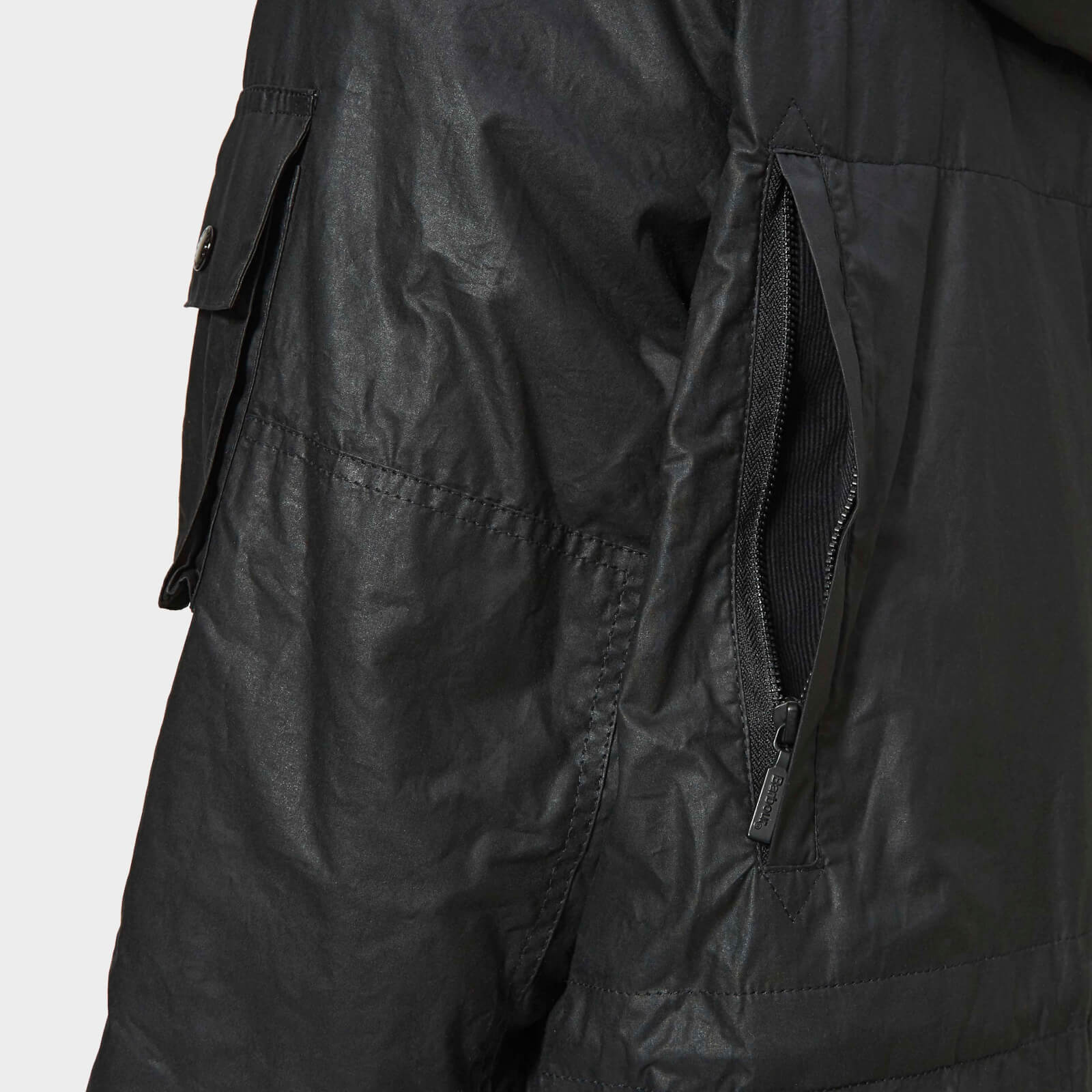 Engineered garments zip parka store