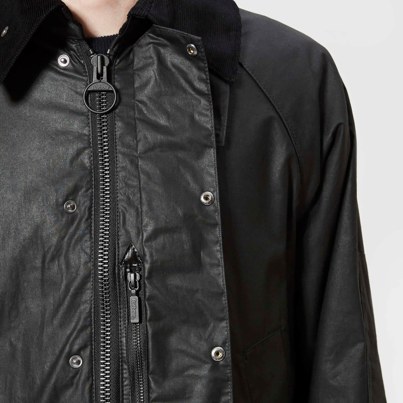 Barbour graham wax deals