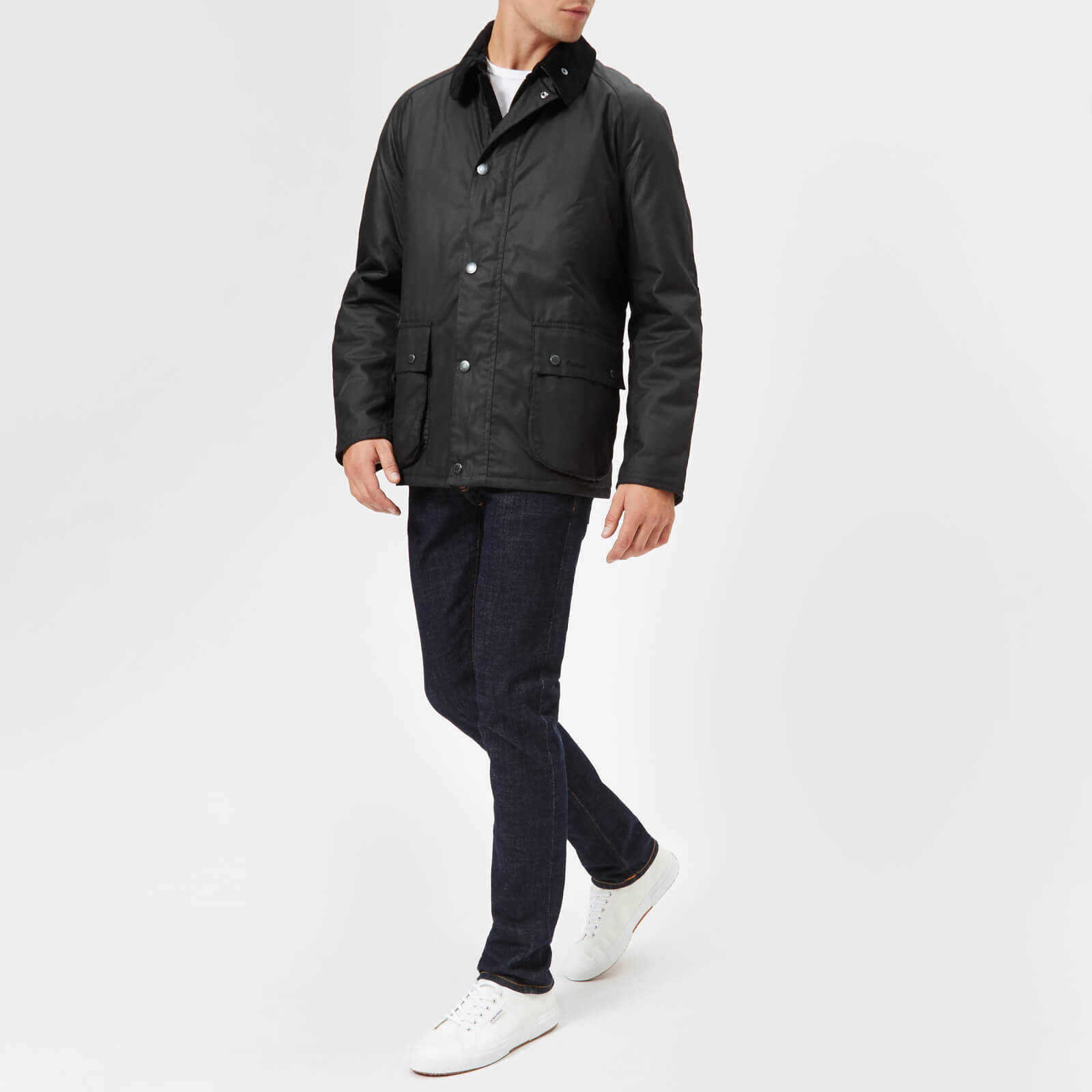 Strathyre barbour top