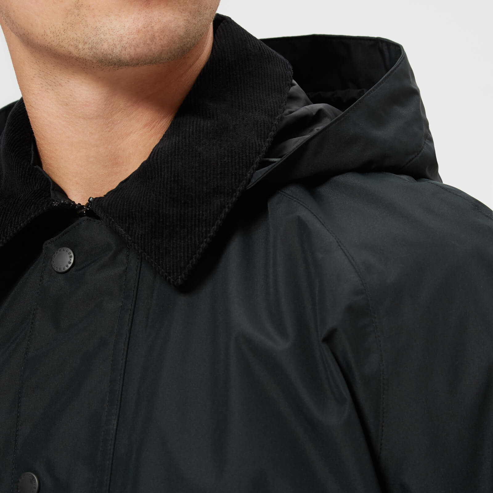 Barbour Men s Ashbrooke Jacket Black Coggles