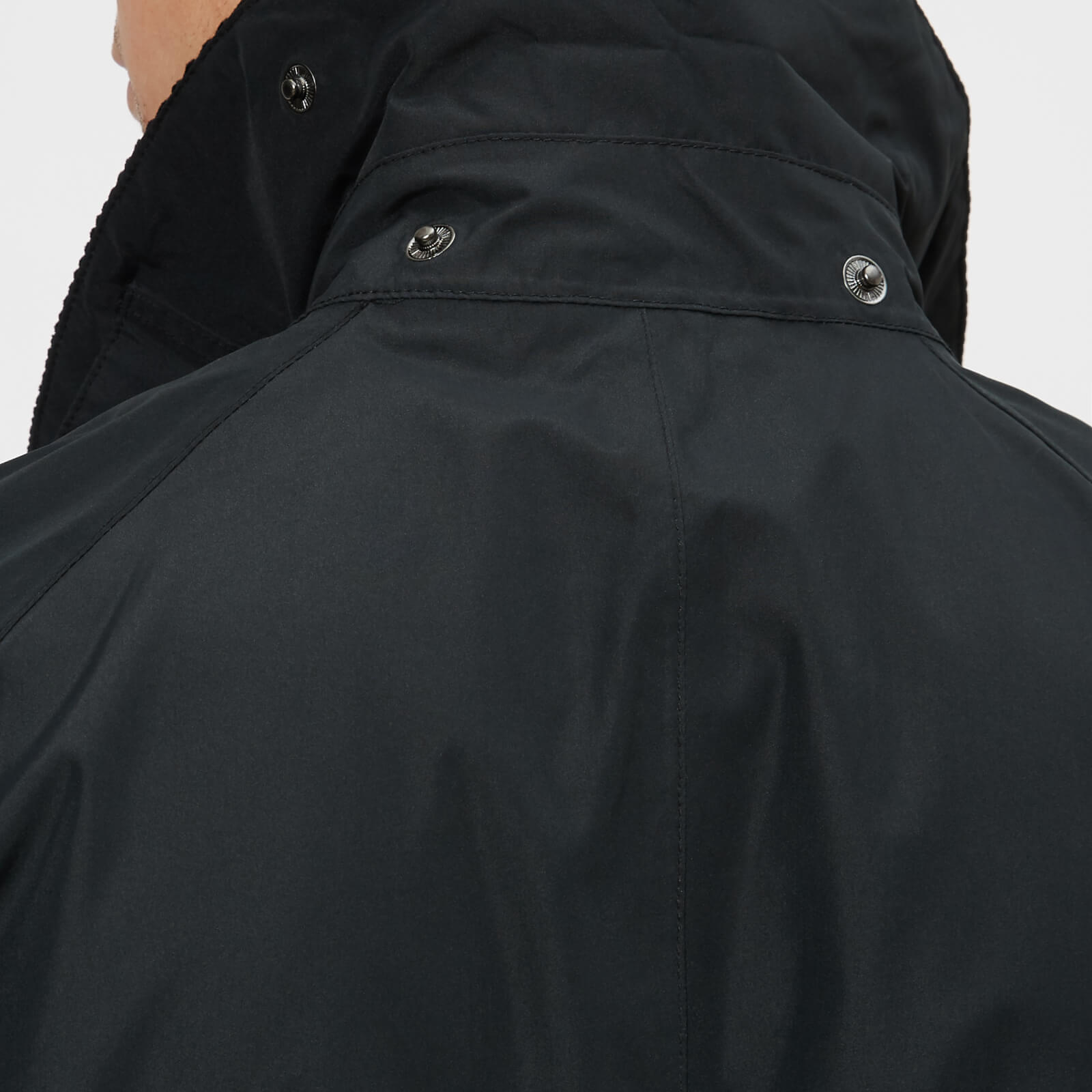 Barbour ashbrooke top