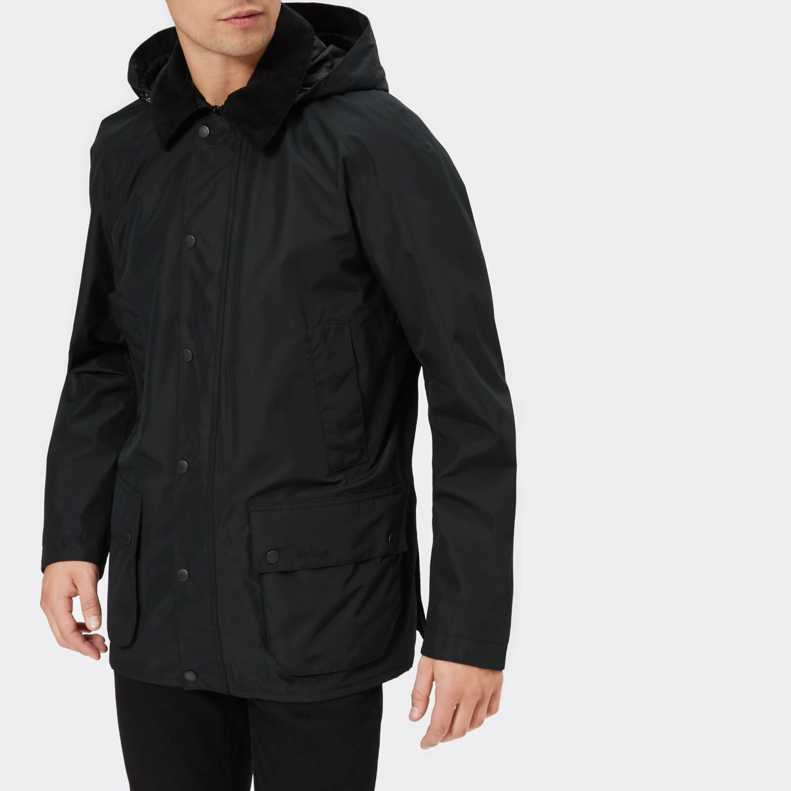 Barbour Men s Ashbrooke Jacket Black Coggles