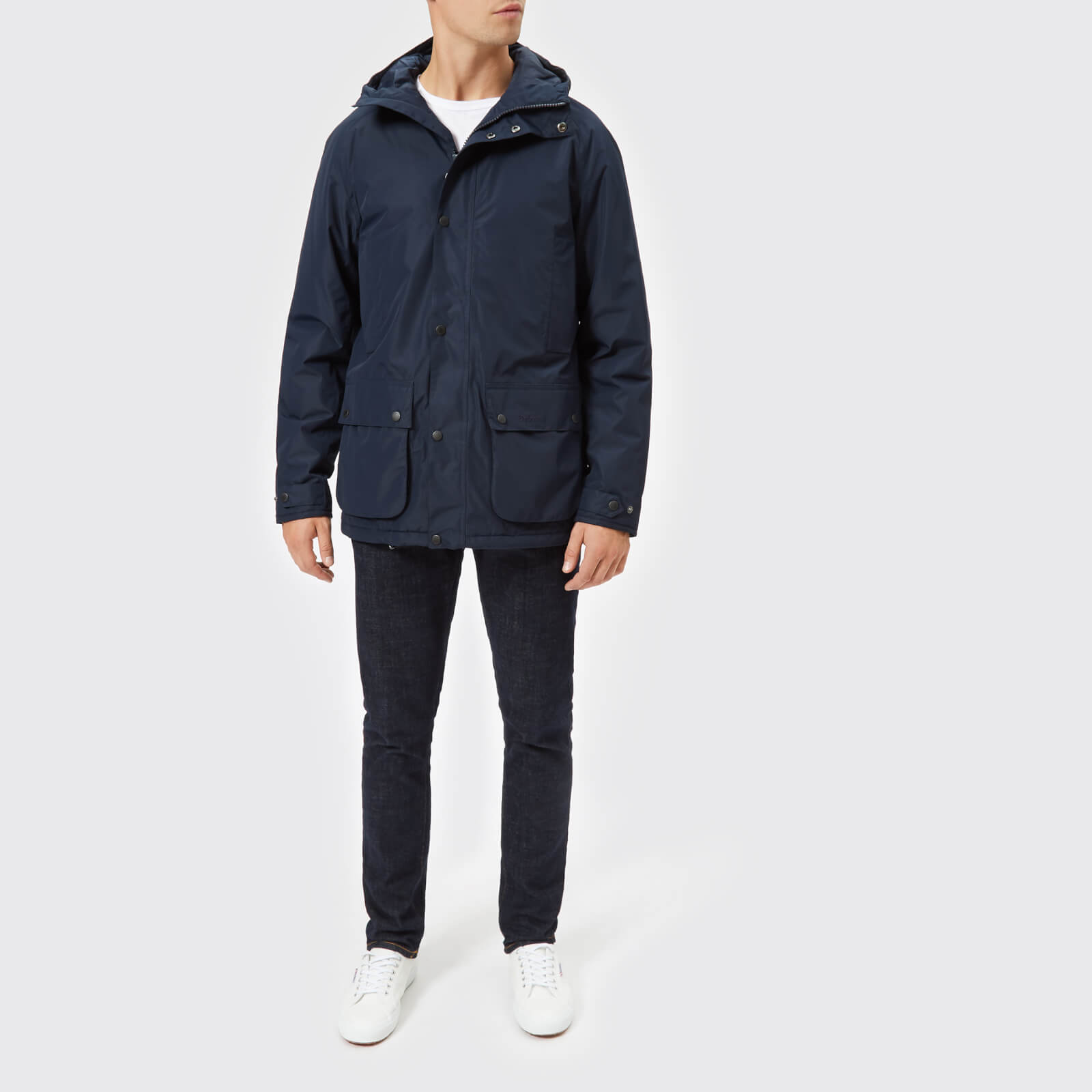 Barbour Men s Southway Jacket Navy Coggles