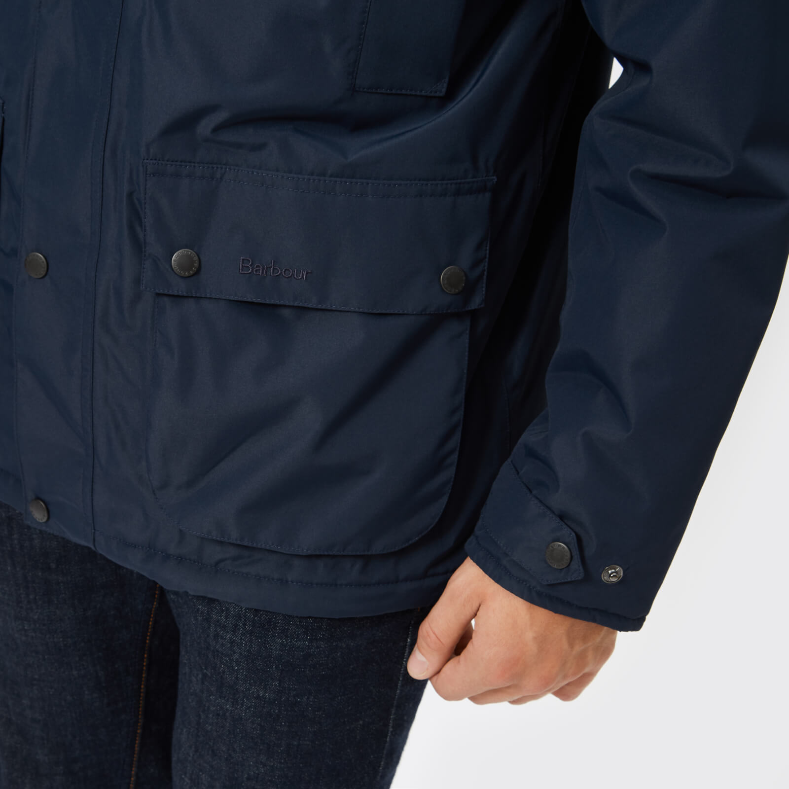 Barbour southway online