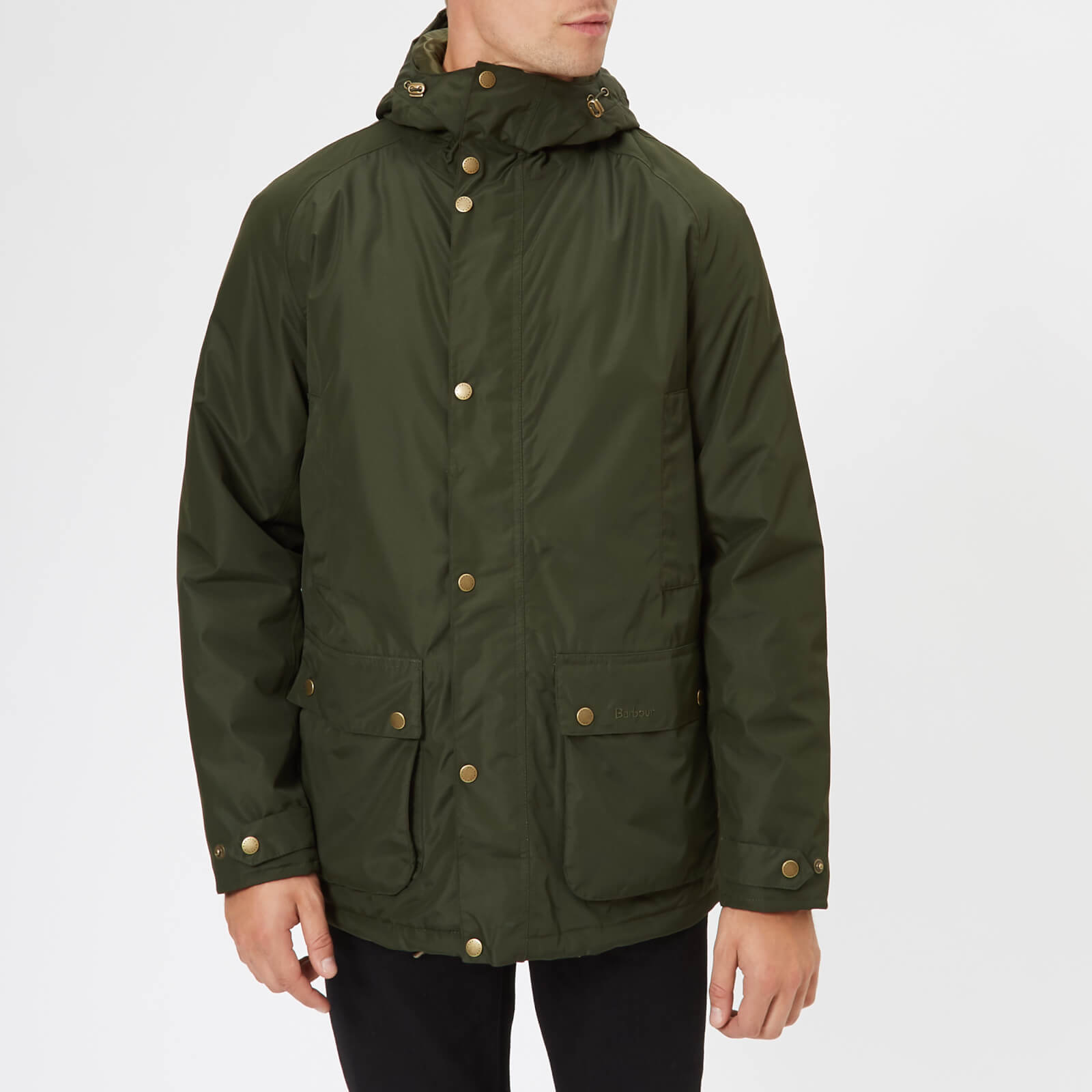 Barbour southway jacket review top