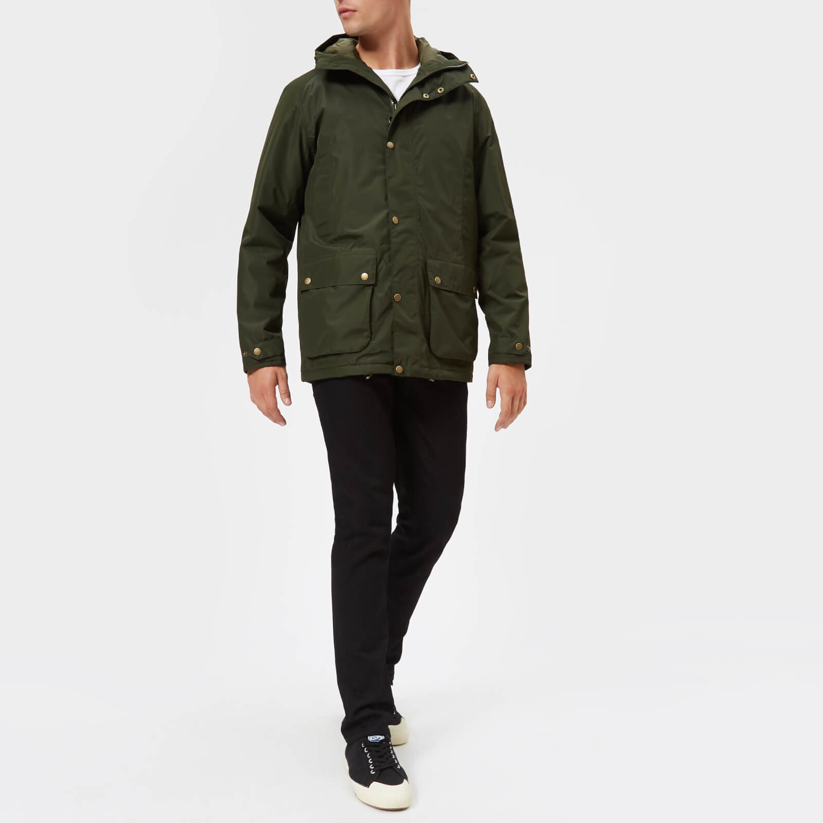 Barbour southway on sale