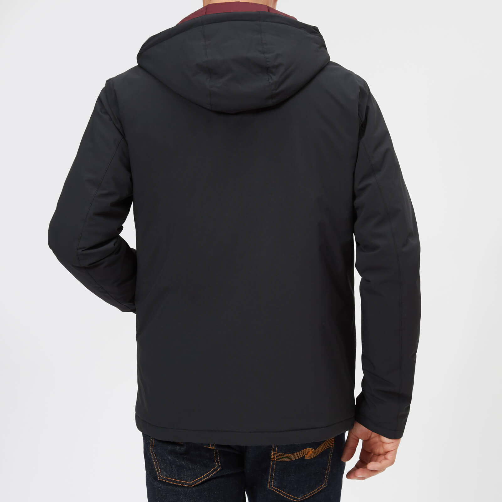 Barbour whitburn jacket sale