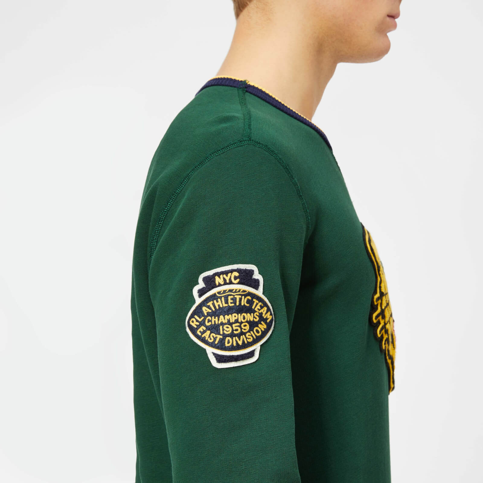 Polo ralph lauren tiger sweater 2025