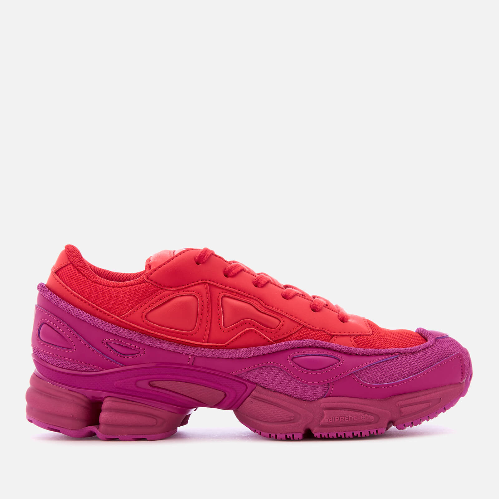 adidas by Raf Simons Ozweego Trainers Glory Red Coggles