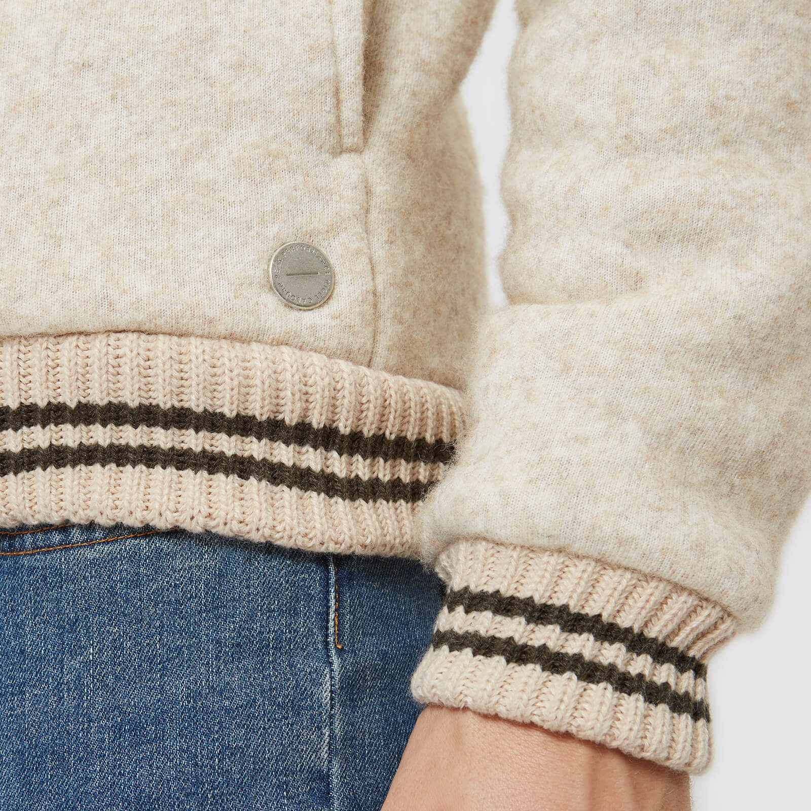 Nigel cabourn peak performance fleece store