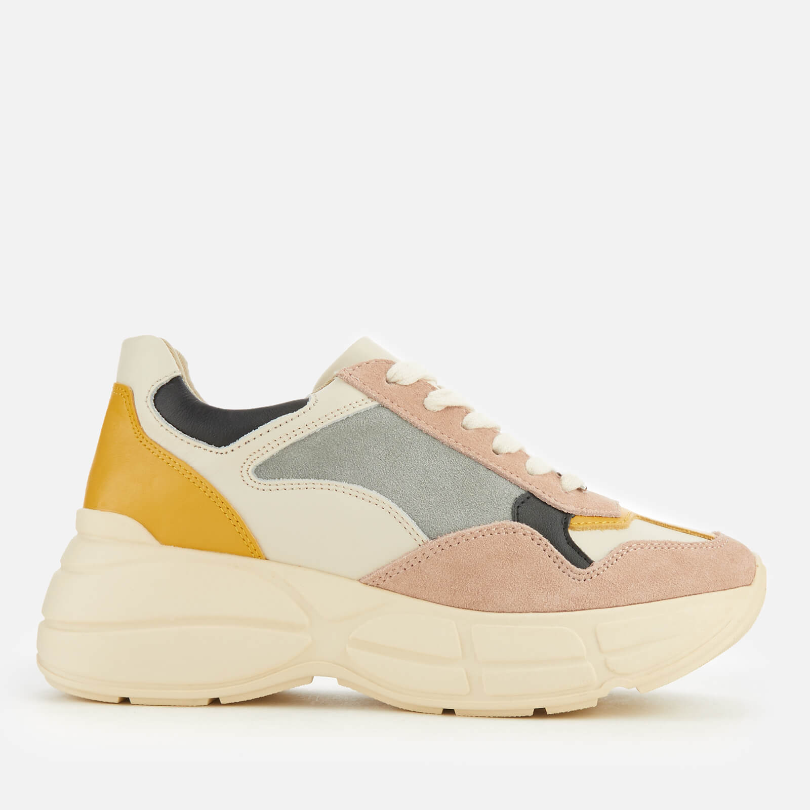 Steve madden yellow multi sale