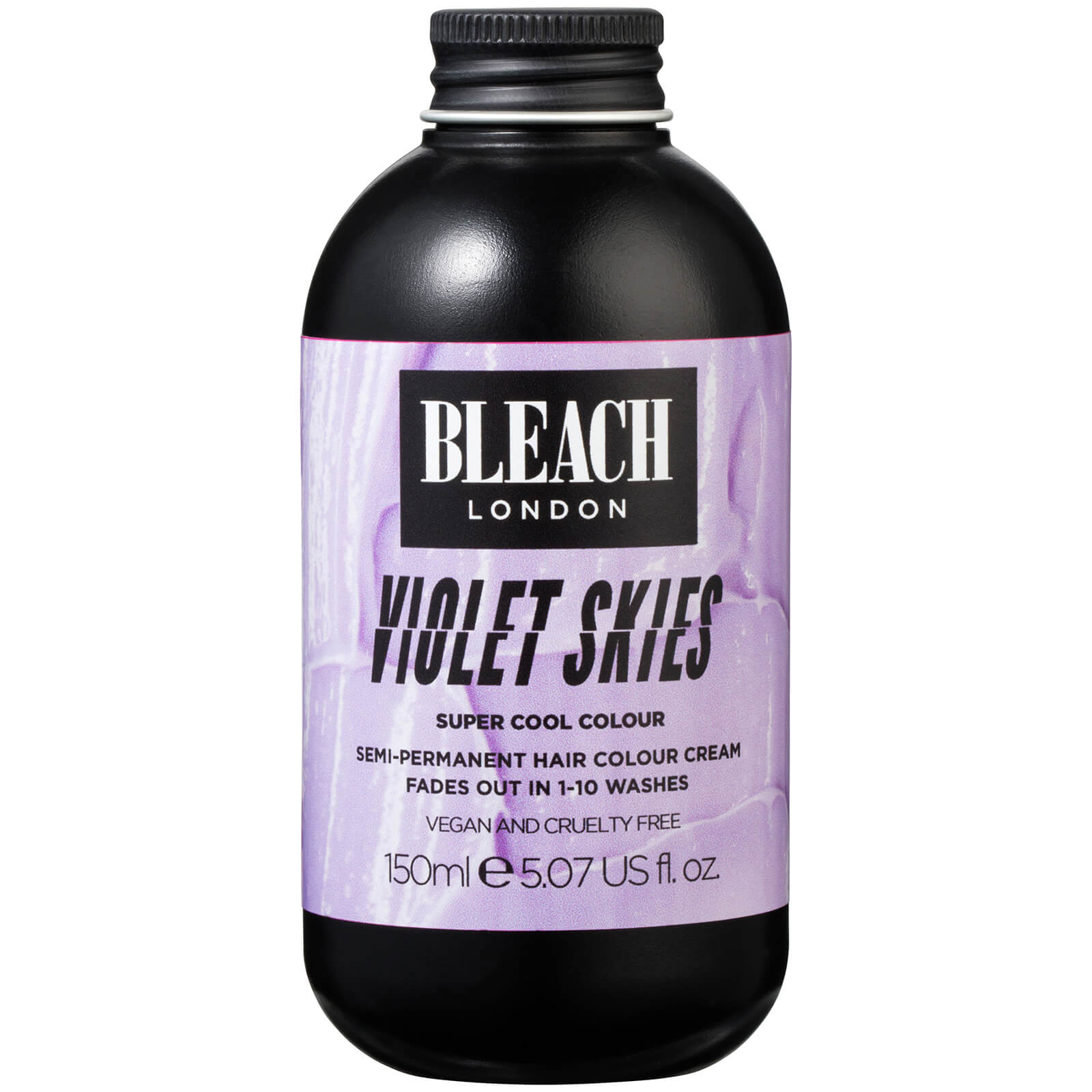 cult Bleach London Violet Skies Super Cool Colour 150ml