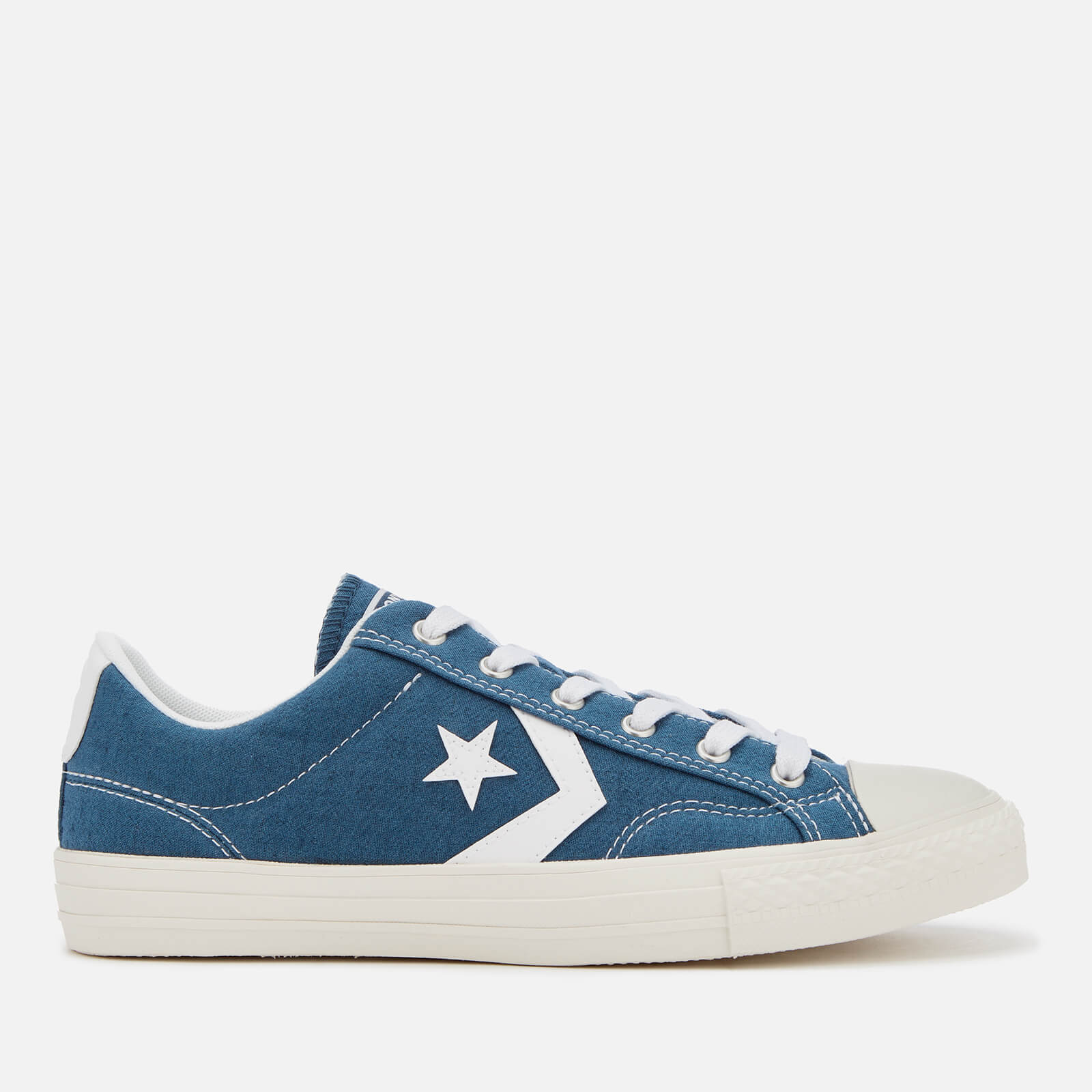 Converse star player best sale ox mason blue