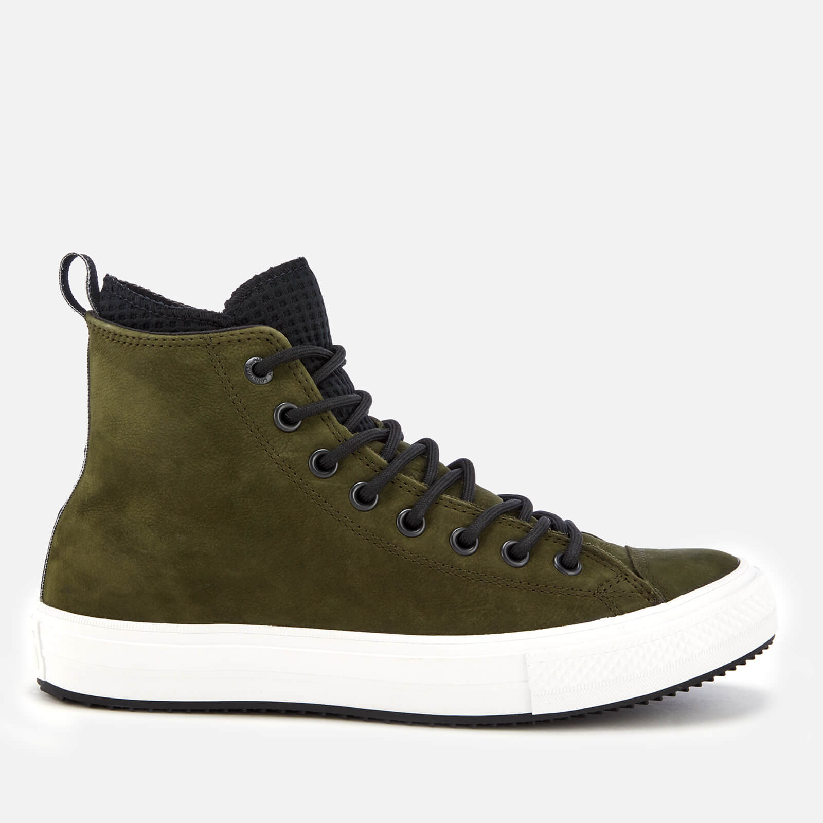 Converse Men s Chuck Taylor All Star Waterproof Boots Utility Green Black White Coggles