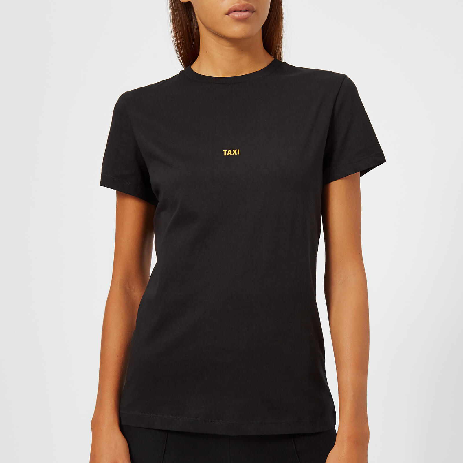 Helmut lang taxi black shop