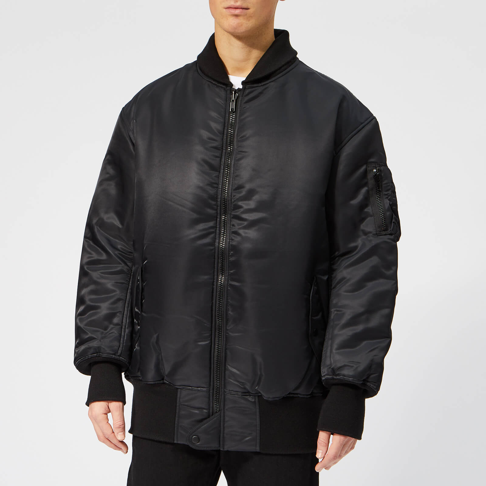 Y3 reversible 2025 bomber jacket