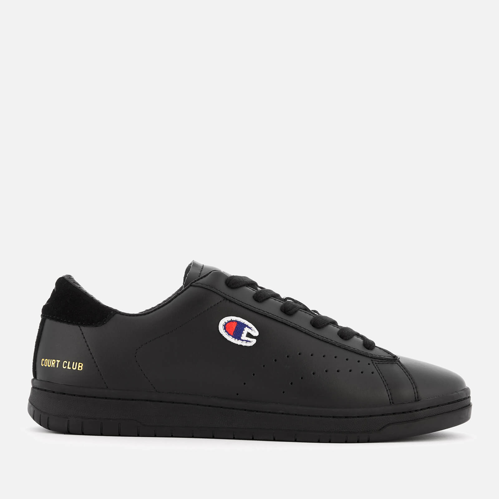 Champion black trainers deals