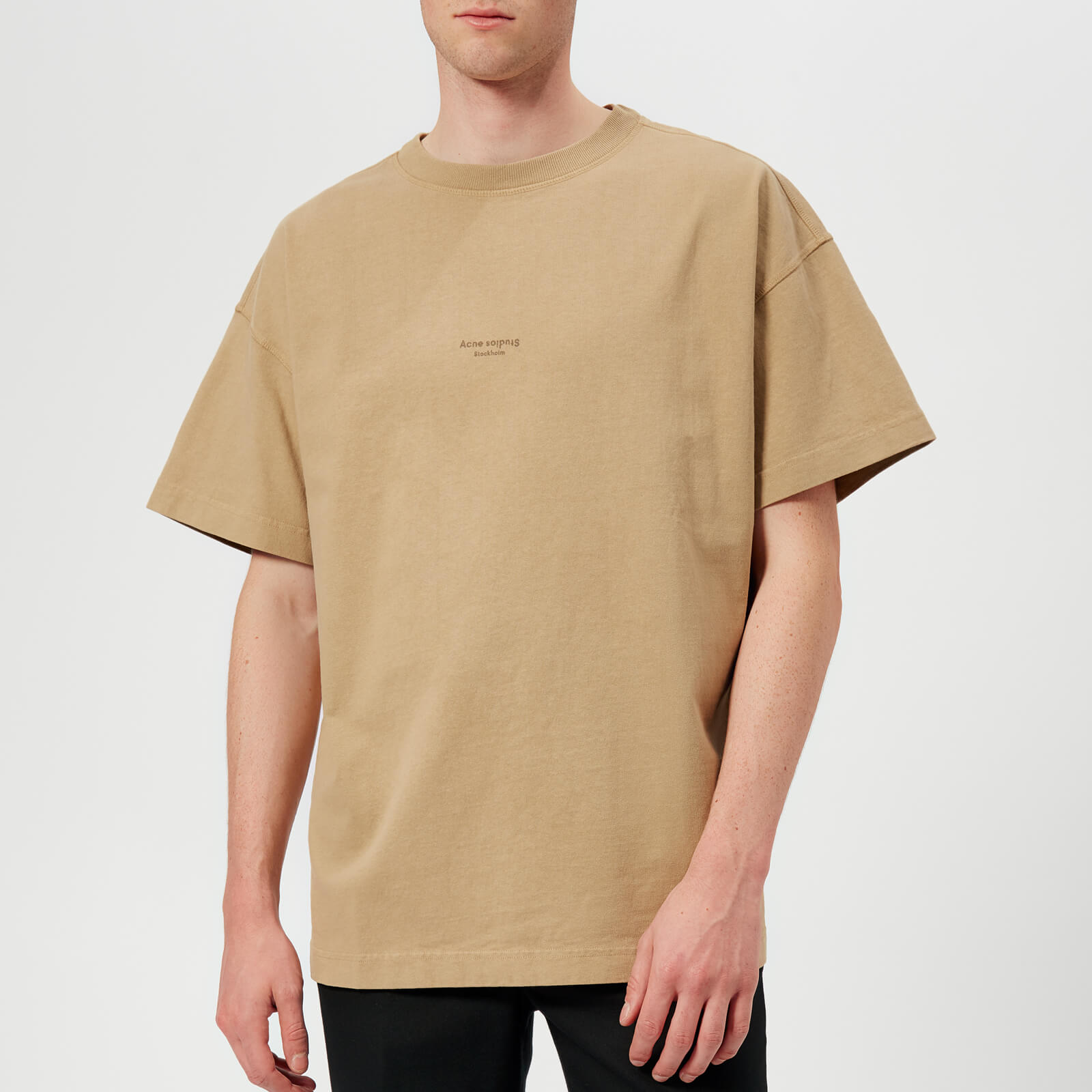 Acne studios store jaxon t shirt