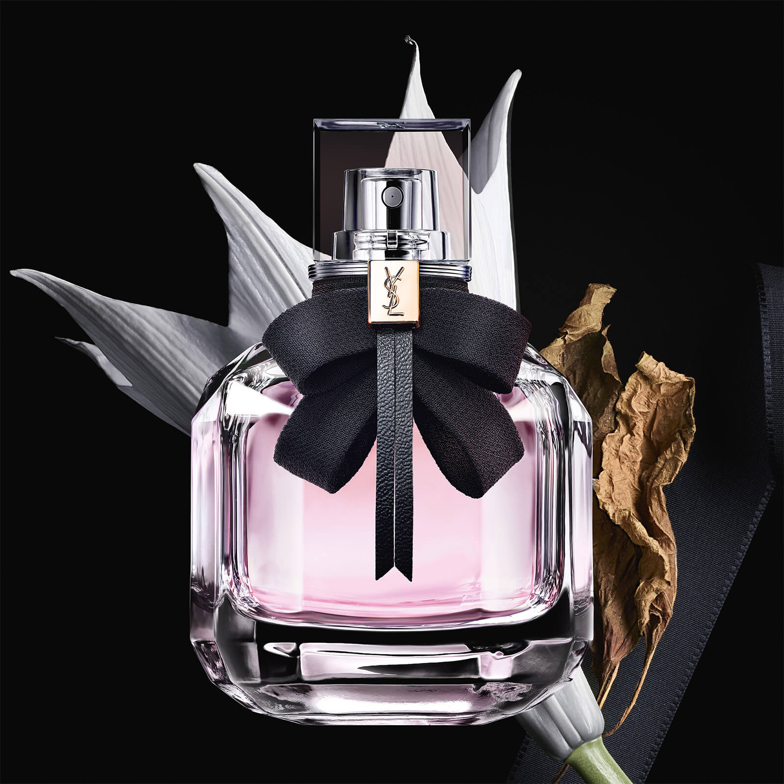 Yves Saint Laurent Mon Paris Eau de Parfum 50ml | LOOKFANTASTIC