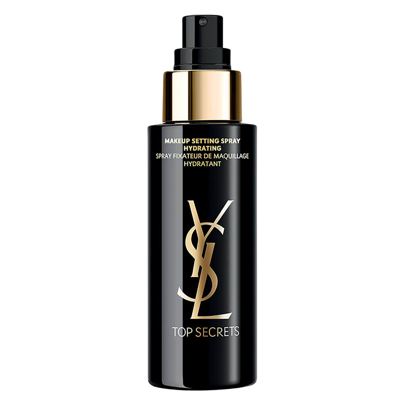Yves Saint Laurent Top Secrets Glow Perfecting Mist 100ml LOOKFANTASTIC