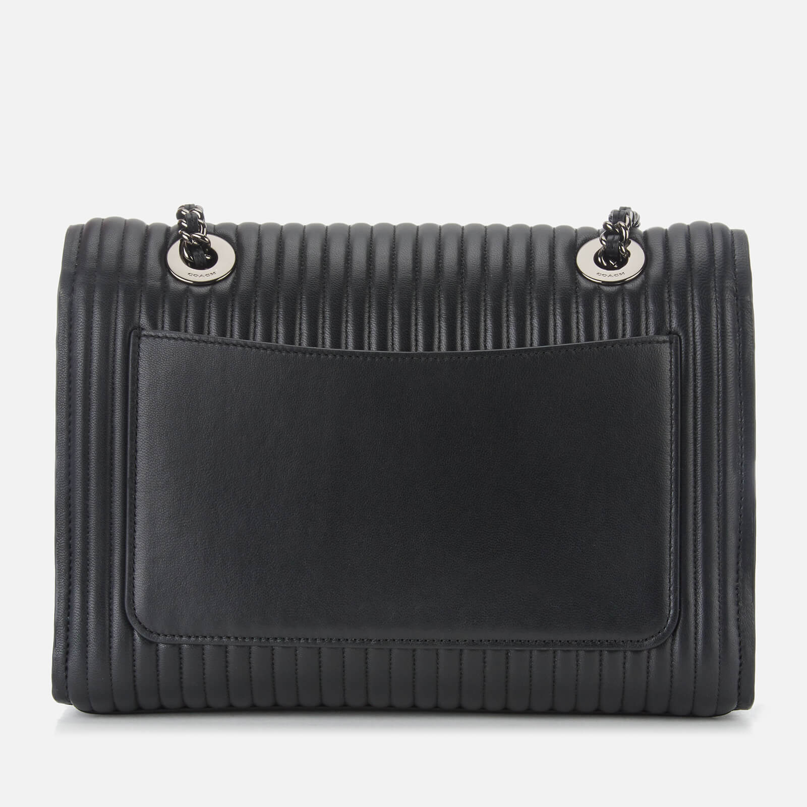 Coach quilted parker 2025
