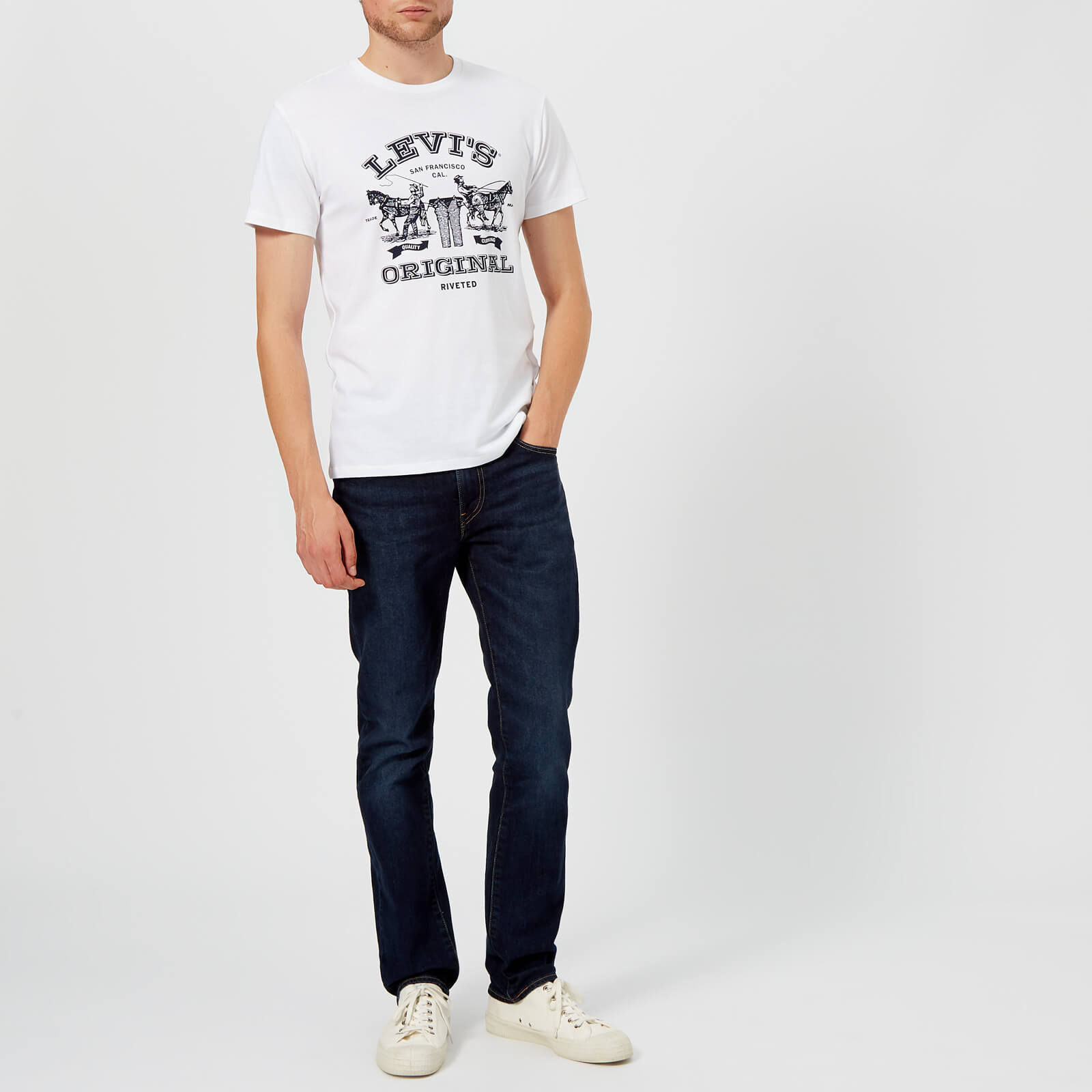 Levis 511 zebroid discount