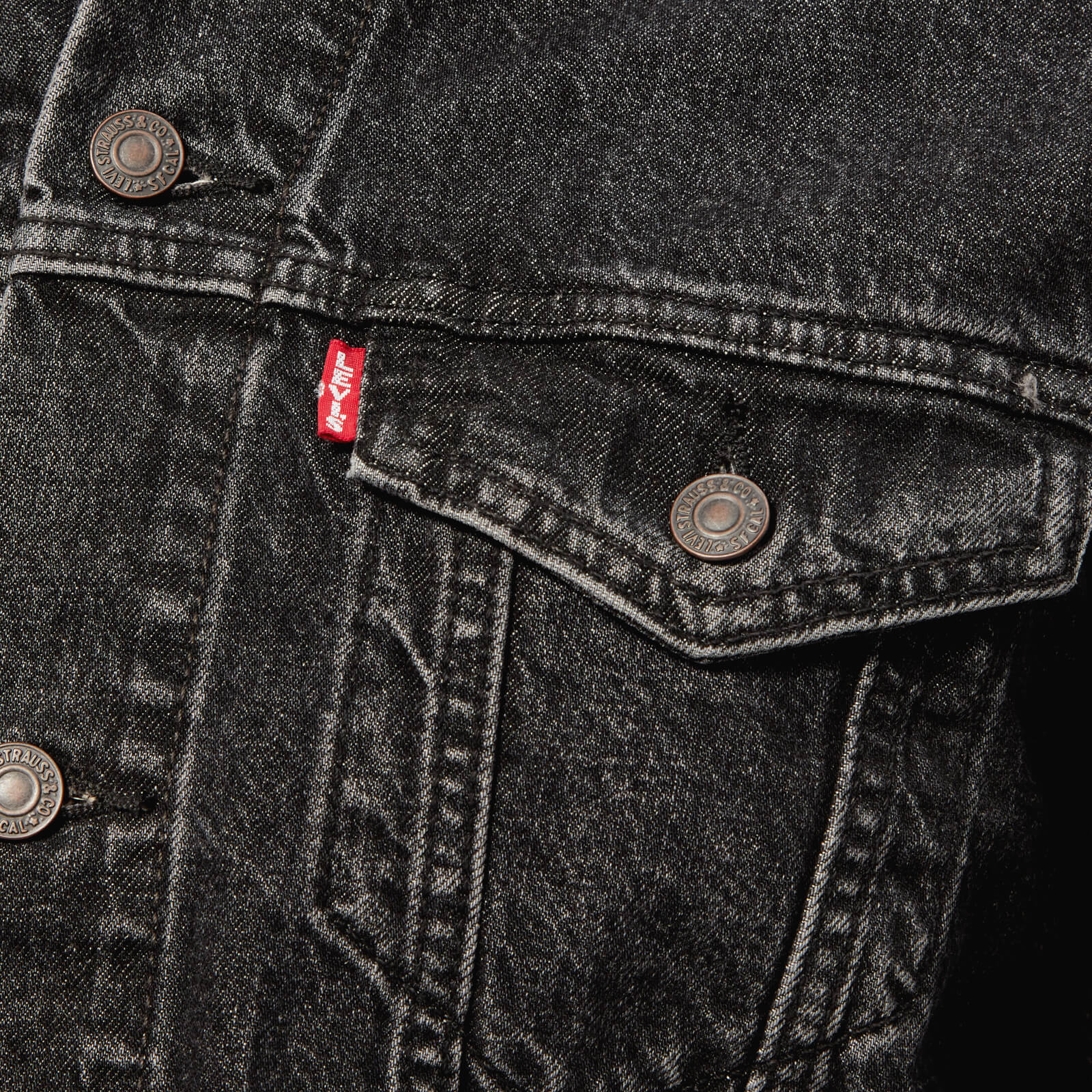 Levi s Men s The Trucker Jacket Fegin Coggles