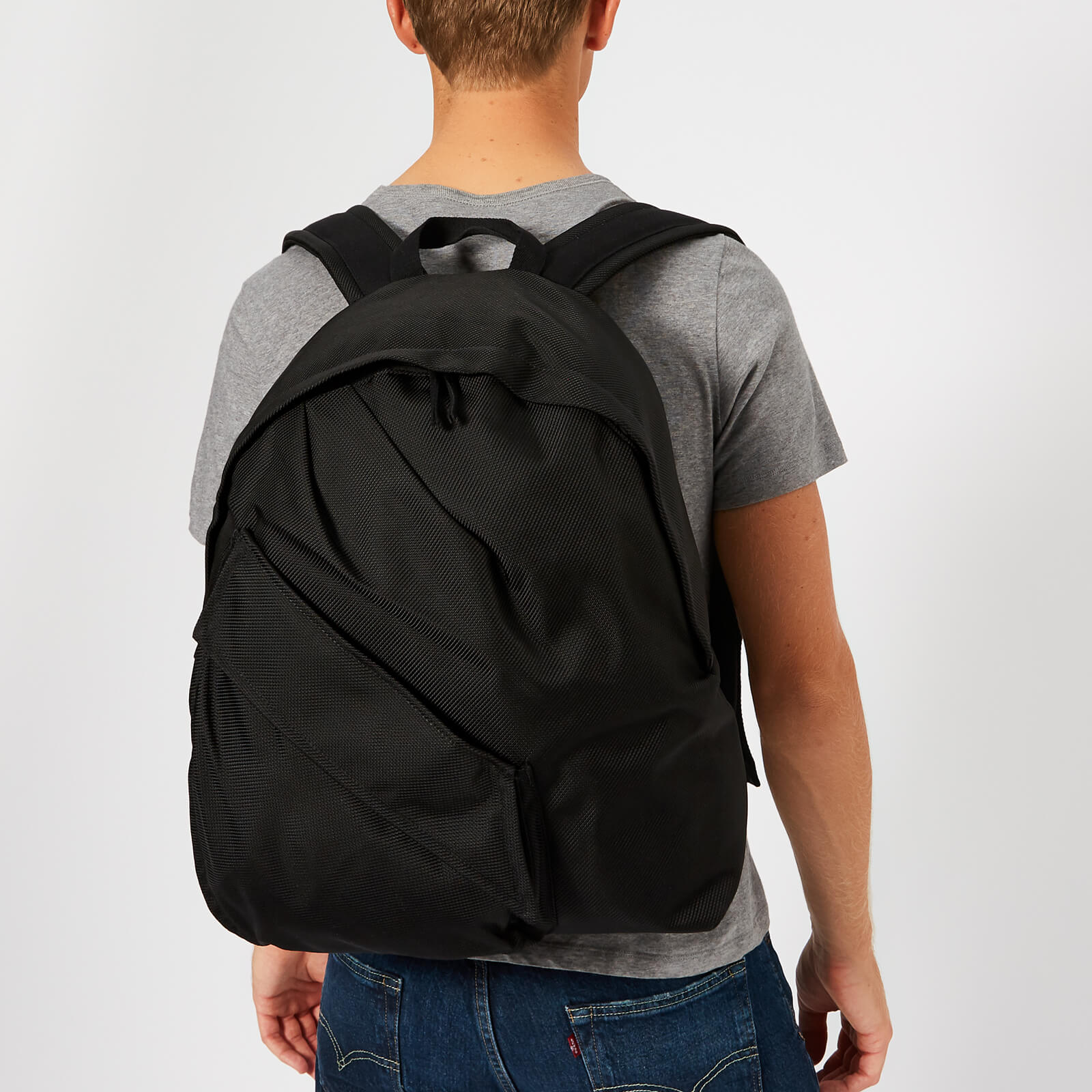 Raf simons classic black structured deals