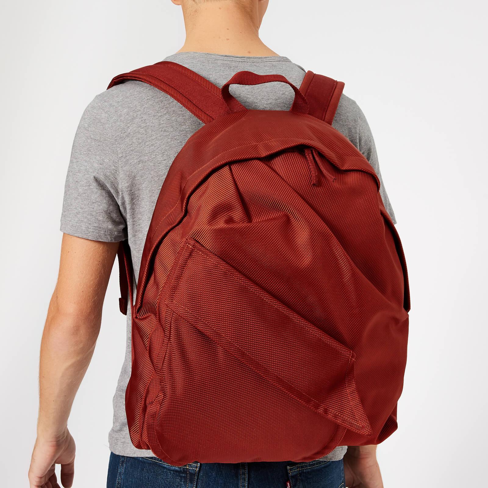 Eastpak x Raf Simons RS Classic Backpack Henna Structured Coggles