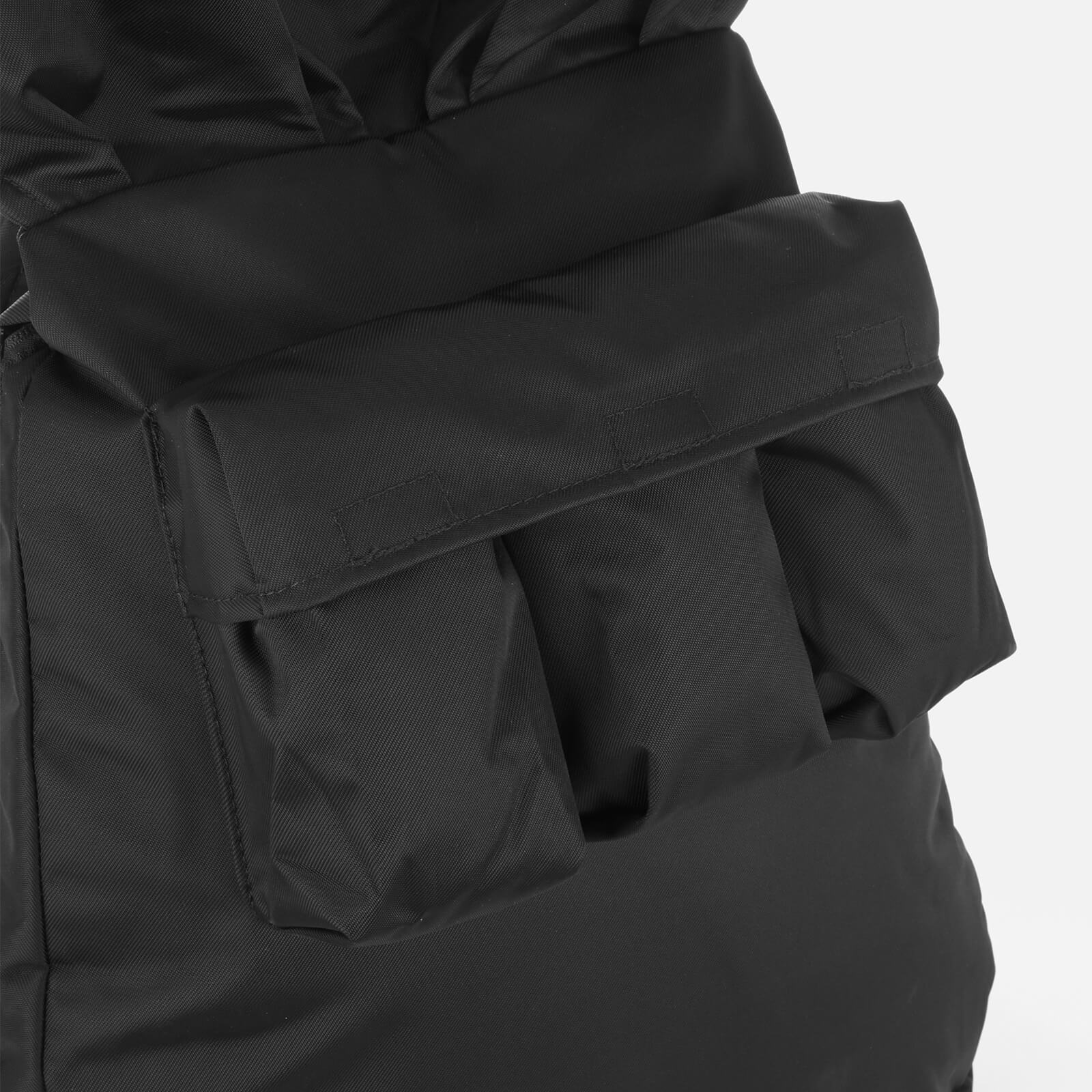 Eastpak x Raf Simons RS Backpack - Black Refined | Coggles