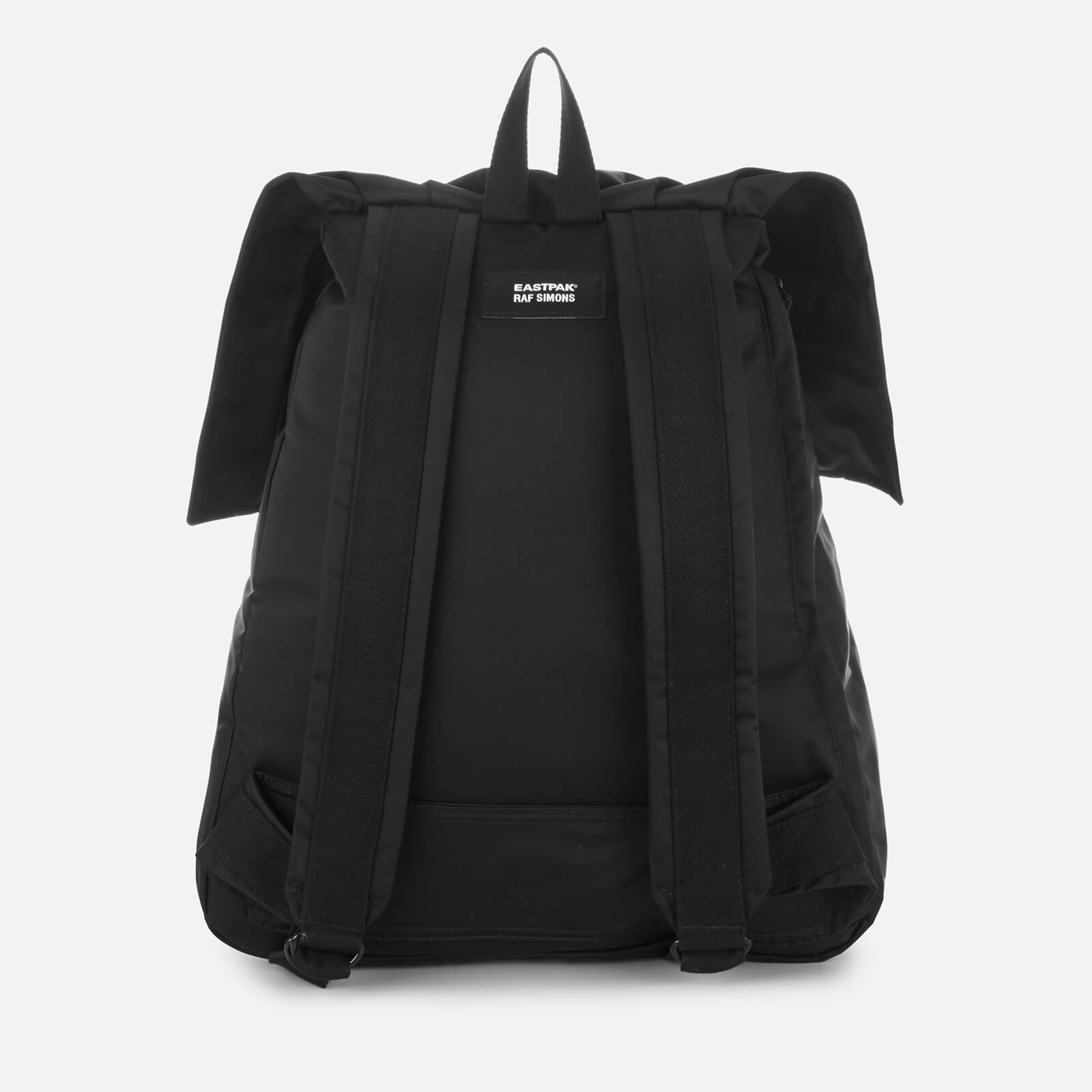 Eastpak x Raf Simons RS Backpack - Black Refined | Coggles