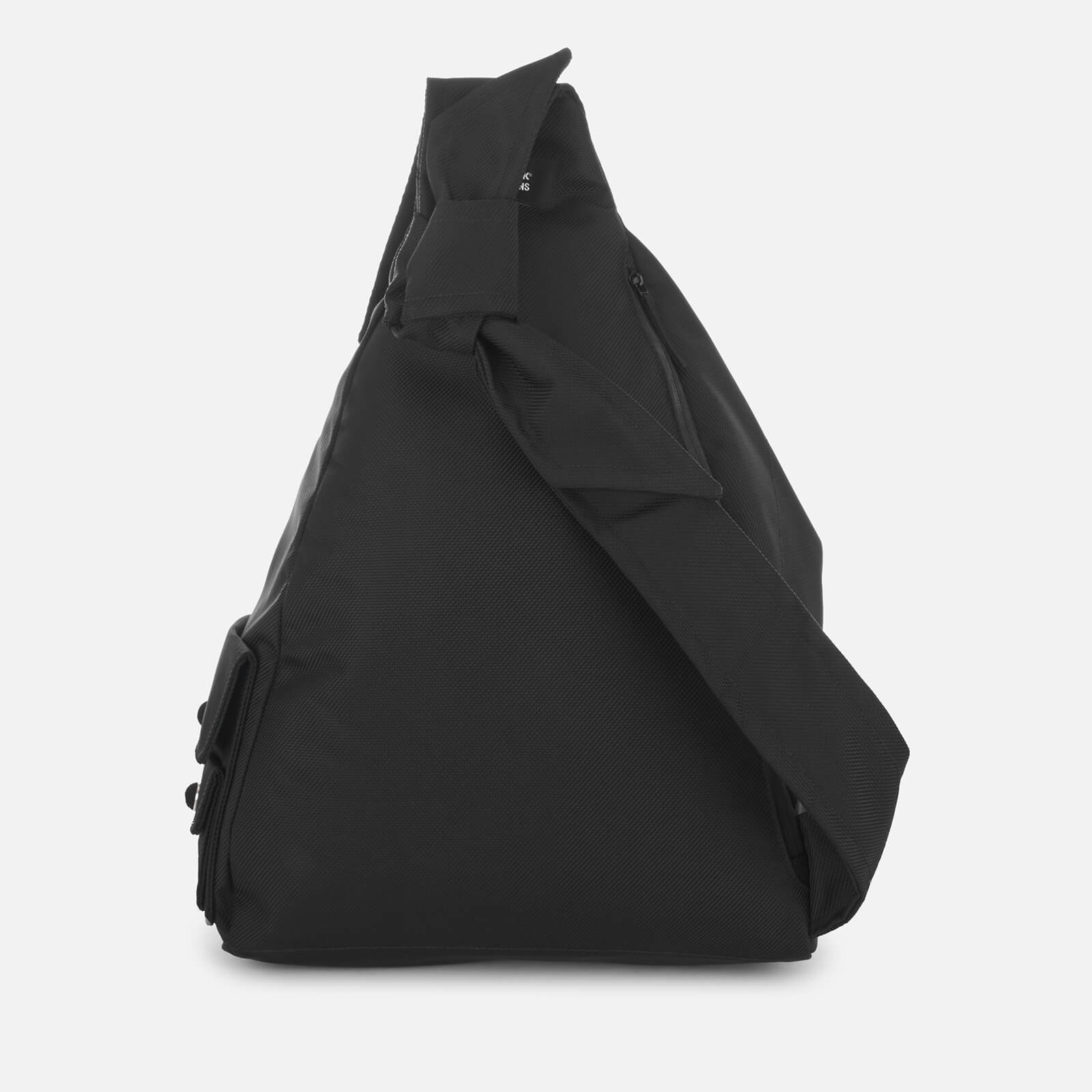 Eastpak x Raf Simons RS Organised Sling Bag Black Structured Coggles