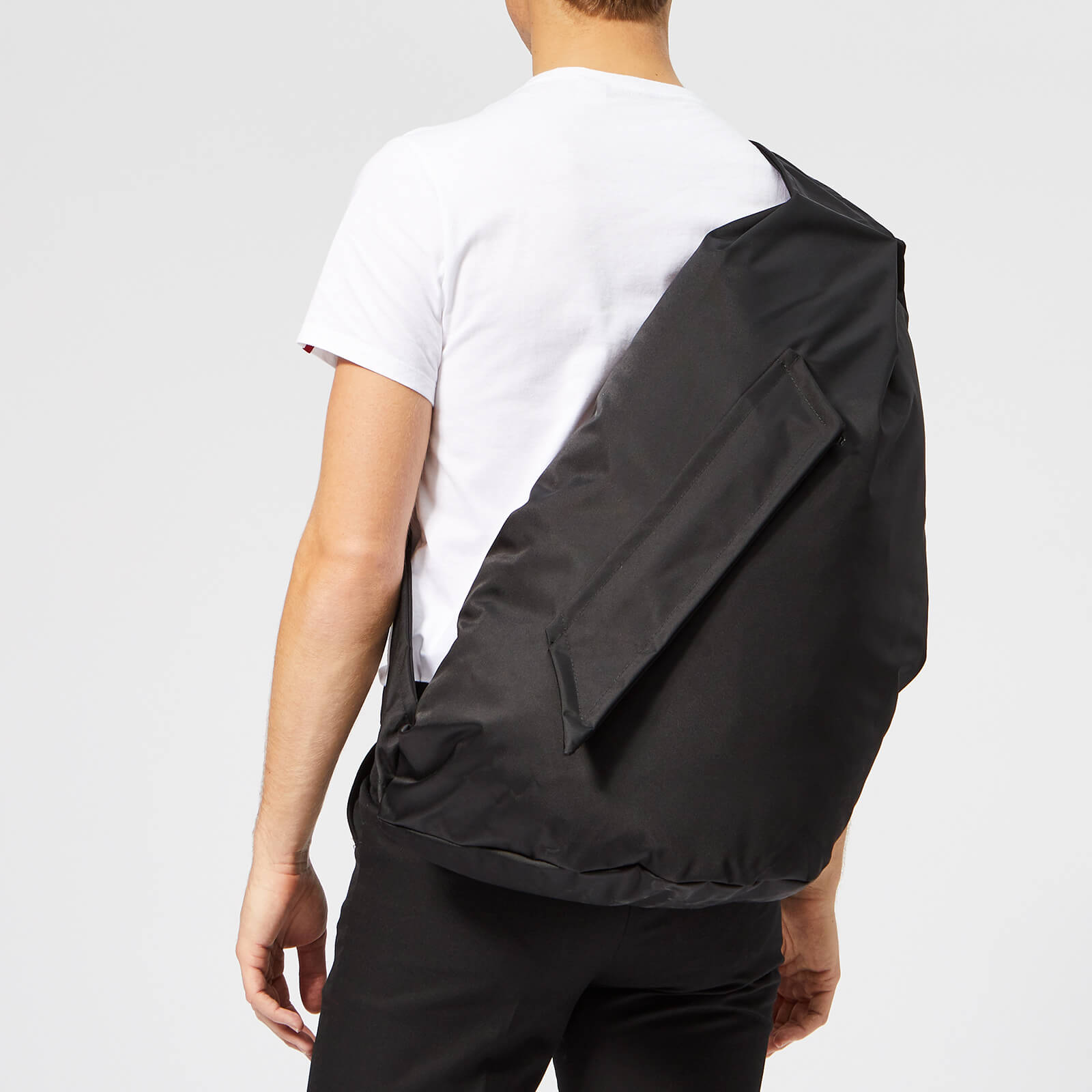 Eastpak x Raf Simons RS Sleek Sling Bag Black Refined Coggles
