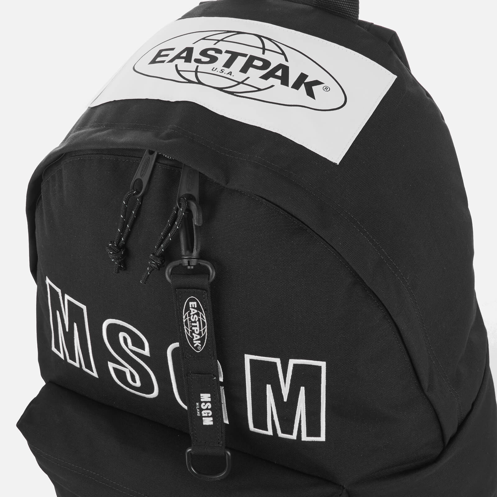 Eastpak x MSGM Padded Backpack MSGM Black Coggles