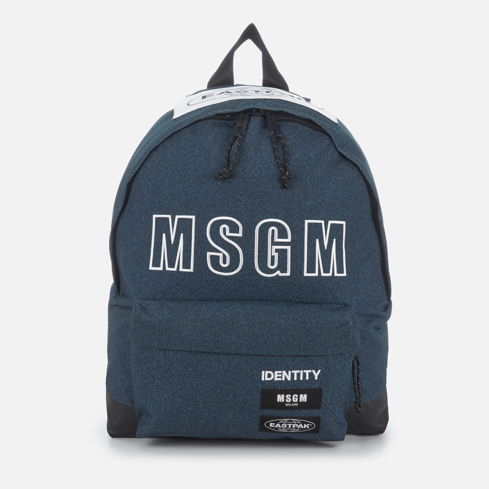 Eastpak x MSGM Padded Backpack MSGM Denim Coggles