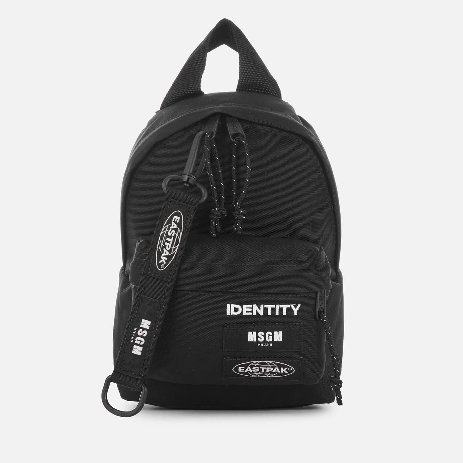 Eastpak x MSGM Orbit Mini Backpack MSGM Black Coggles