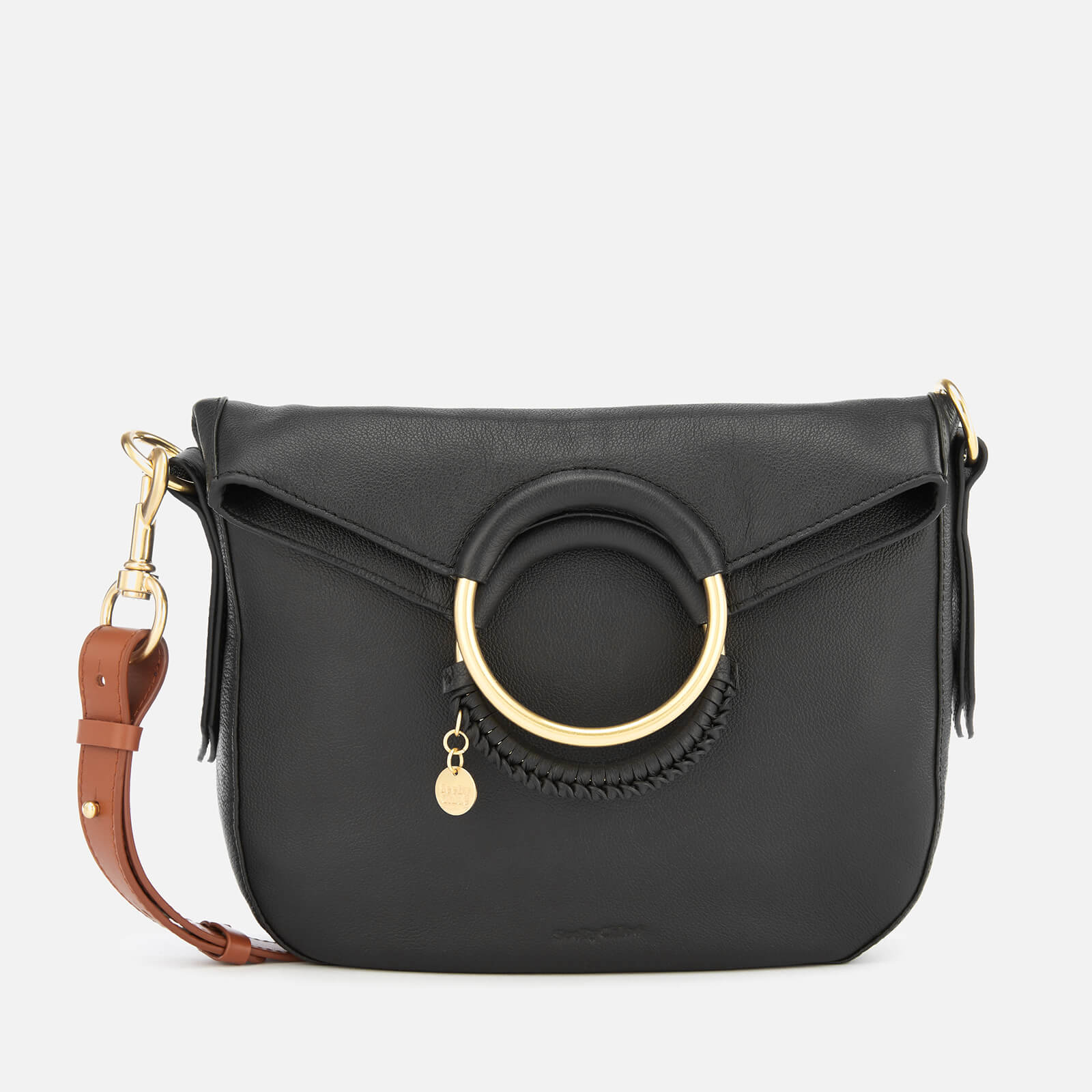 See By Chloe Women s Monroe Bag Black Coggles