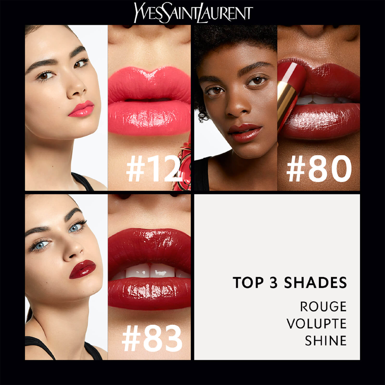 Ysl 86 87 best sale