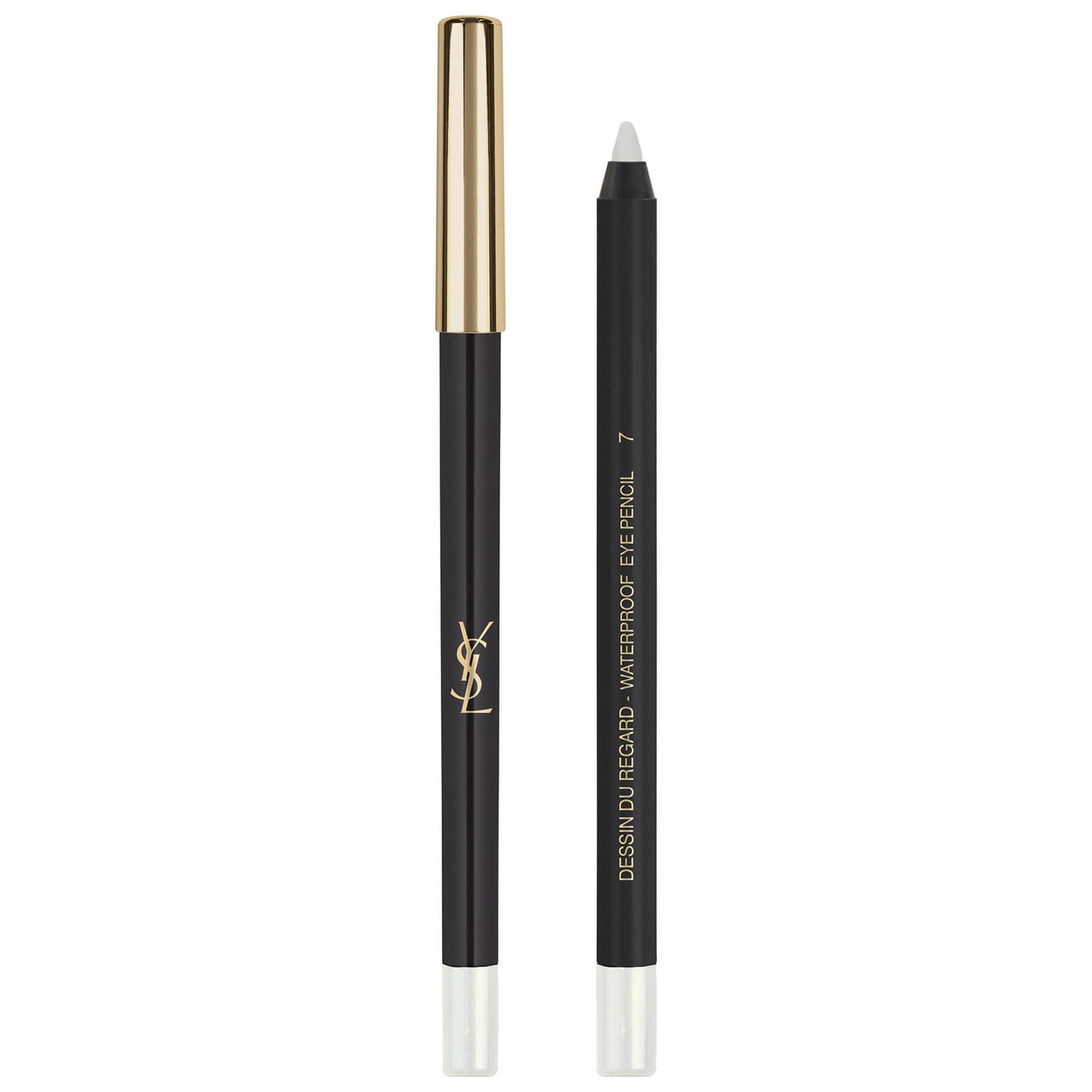 Ysl waterproof eye pencil top