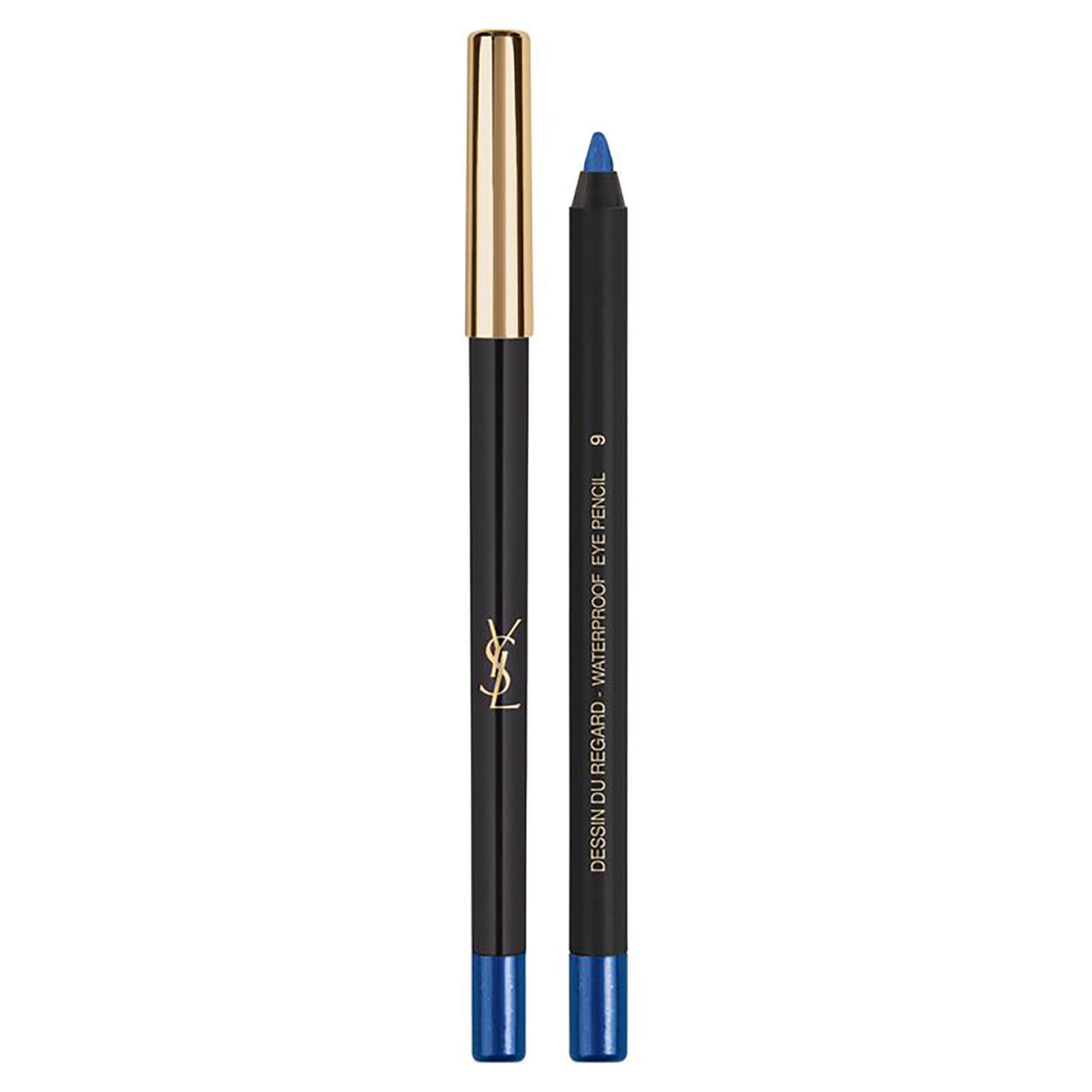 Yves Saint Laurent Dessin Du Regard Waterproof Eye Pencil Various Shades LOOKFANTASTIC