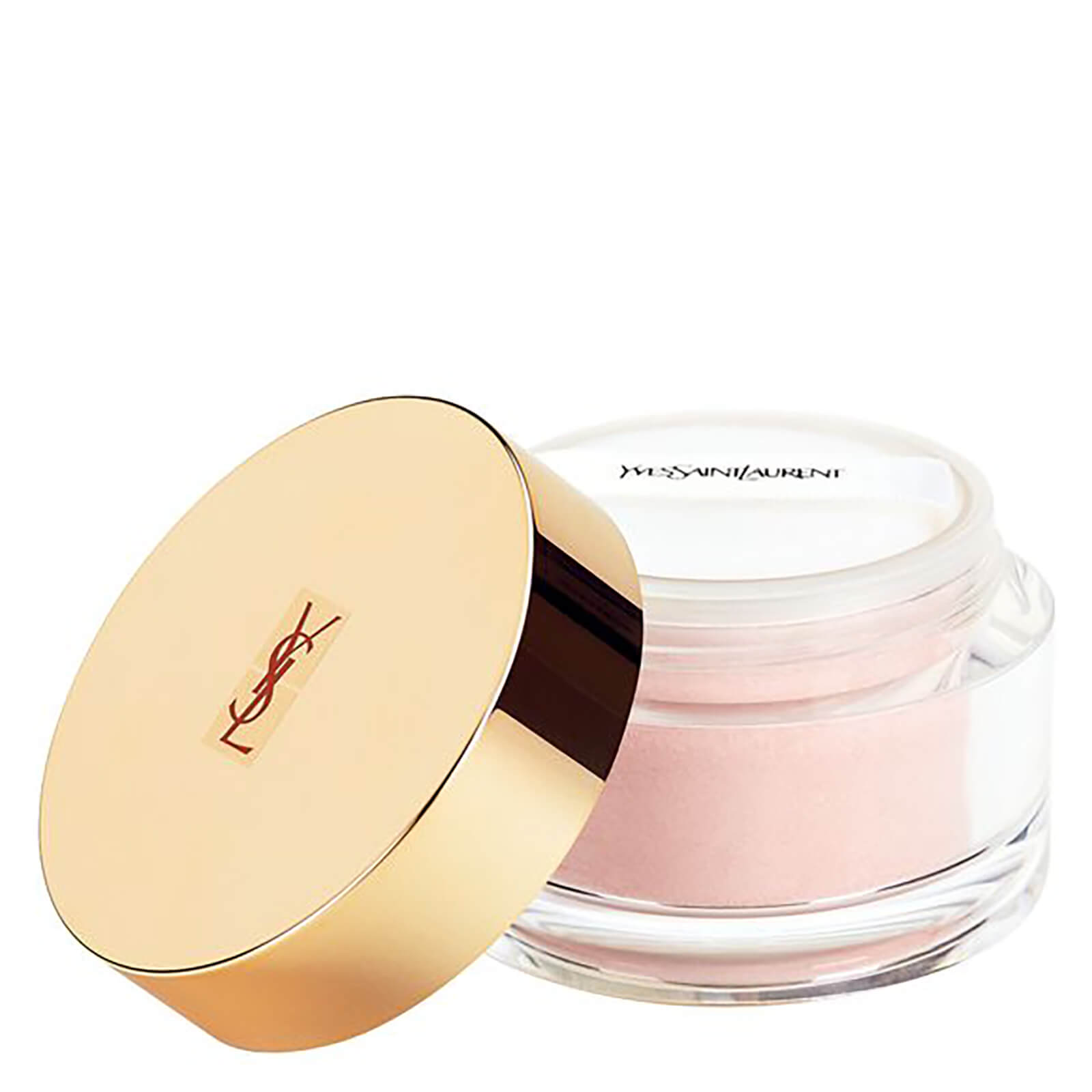 Ysl translucent powder discount